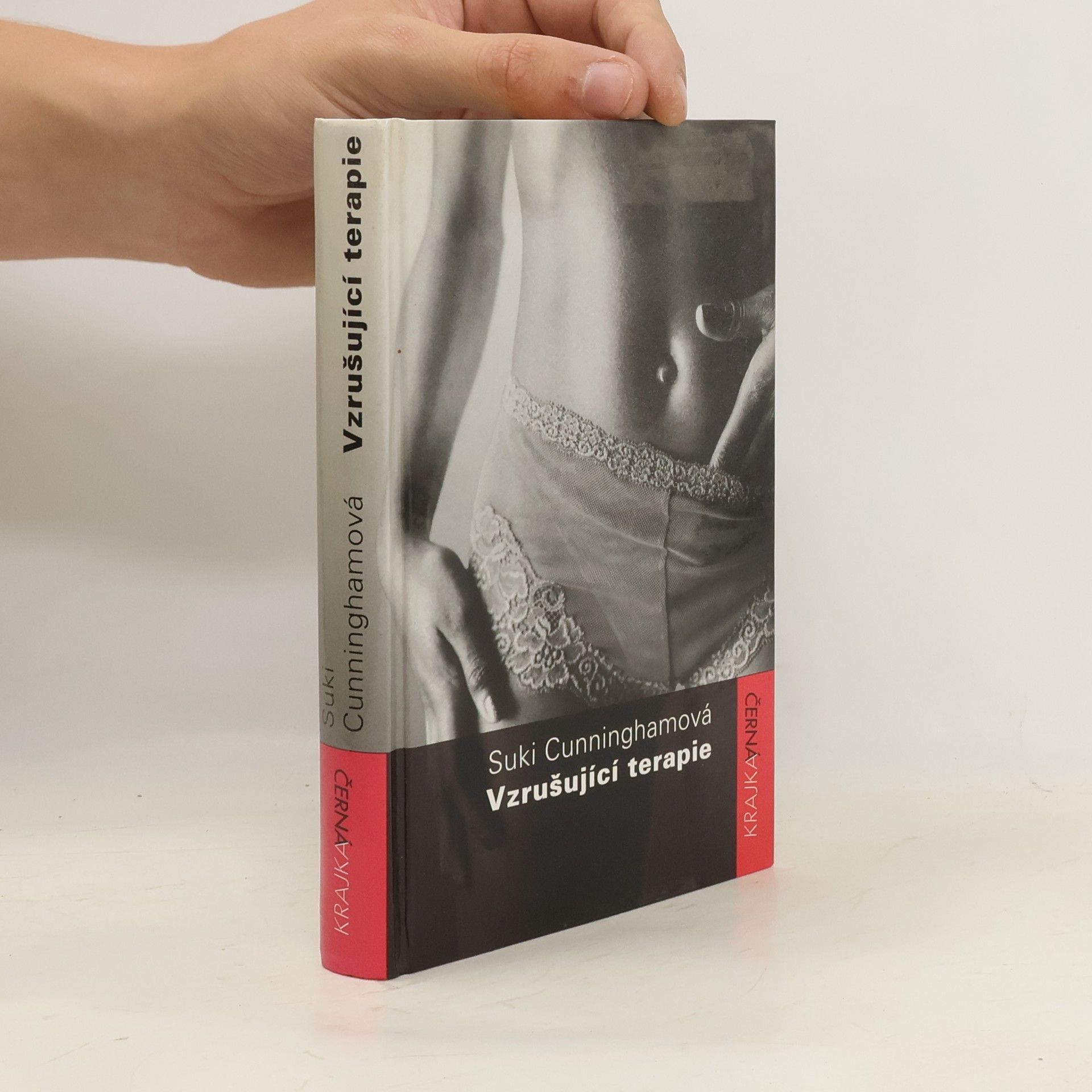Suki Cunningham Vzrušující terapie