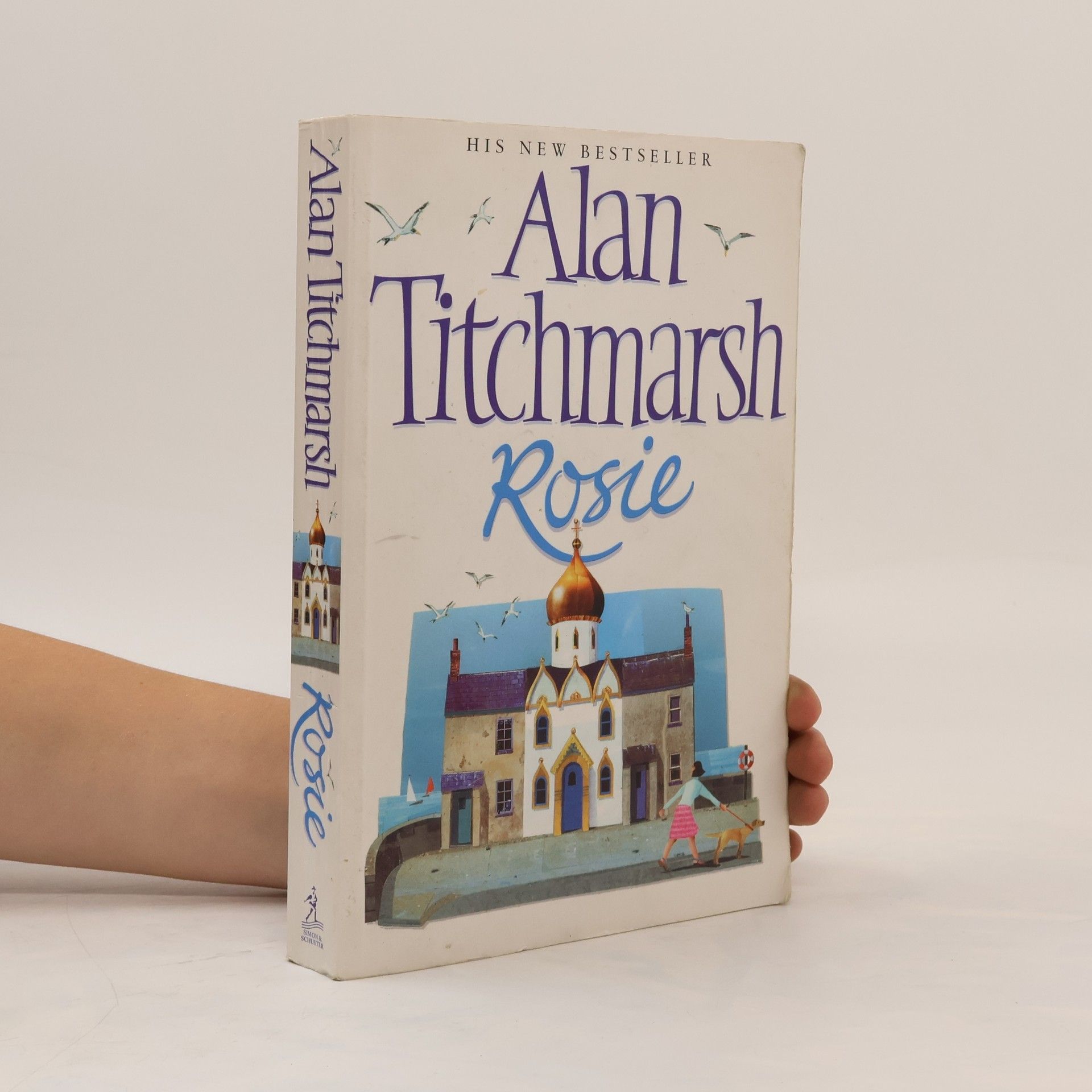 Alan Titchmarsh Rosie