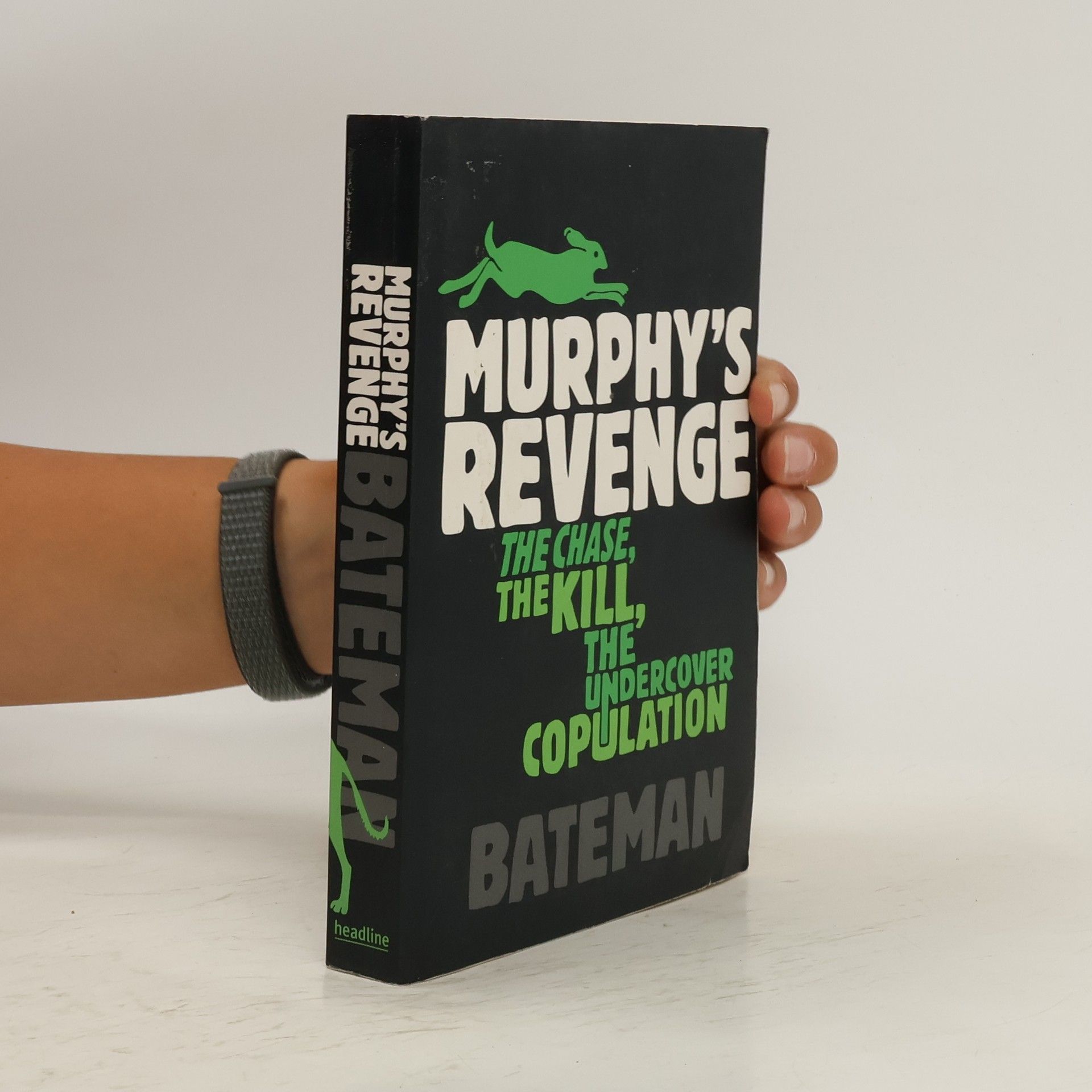 Colin Bateman Murphy's Revenge