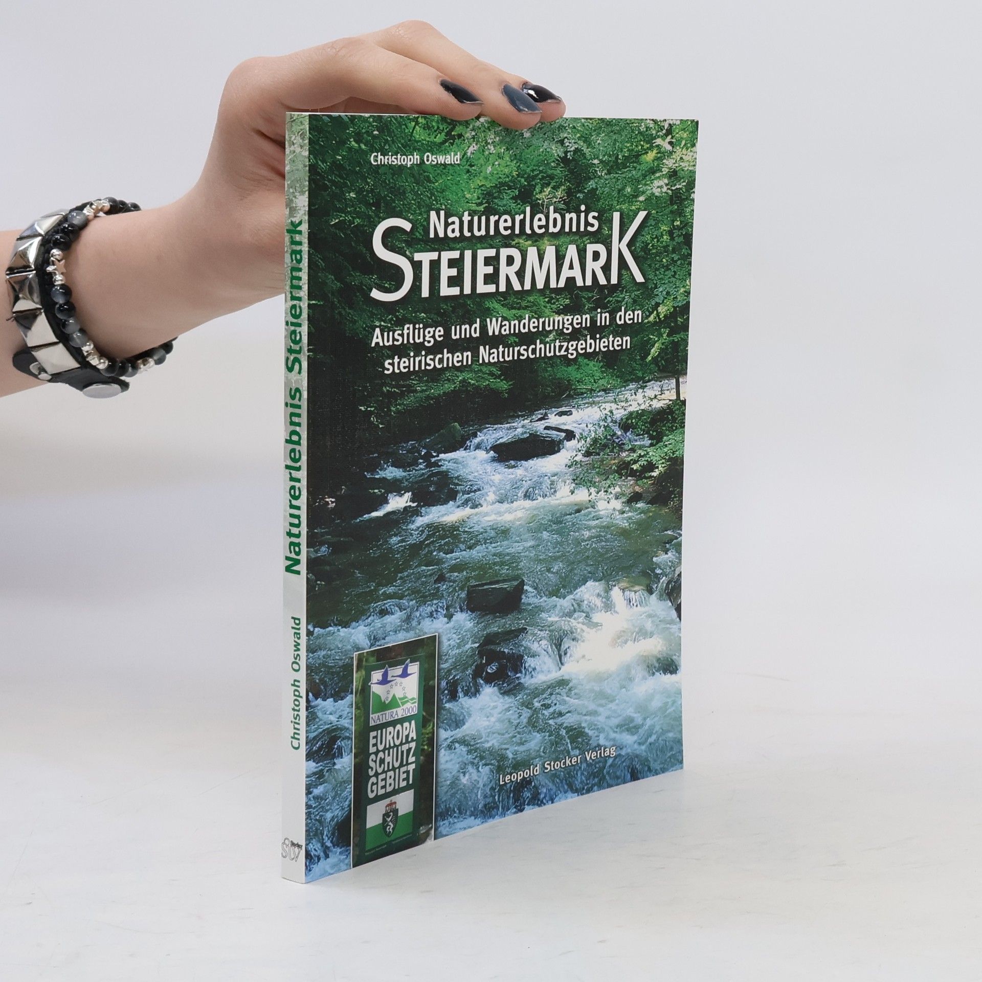 Christoph Oswald Naturerlebnis Steiermark