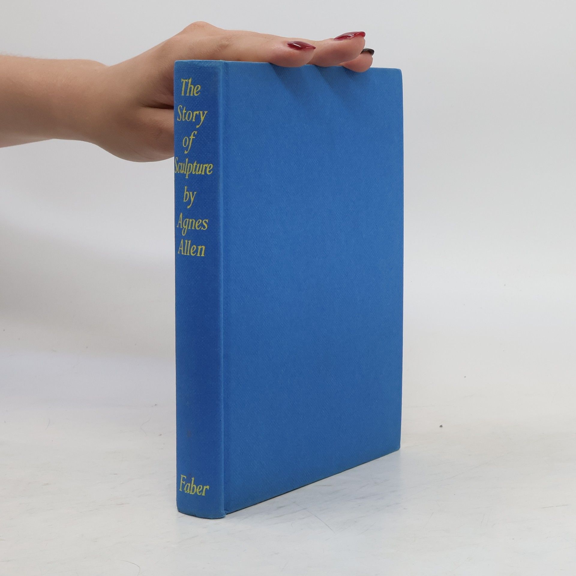 Agnes Allen The Story of Sculpture