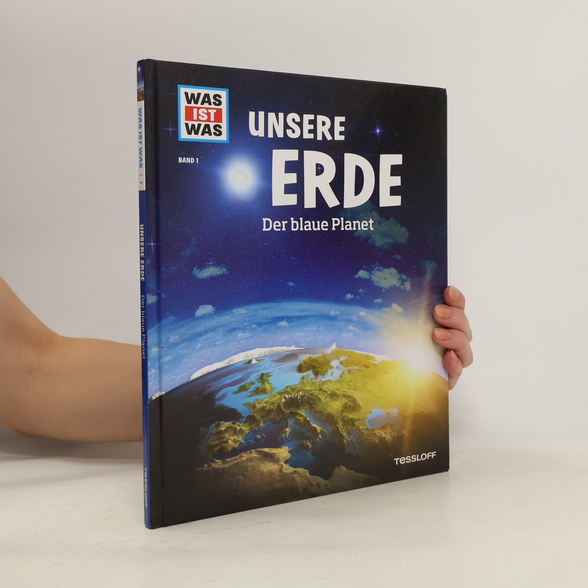 Karl Urban Unsere Erde