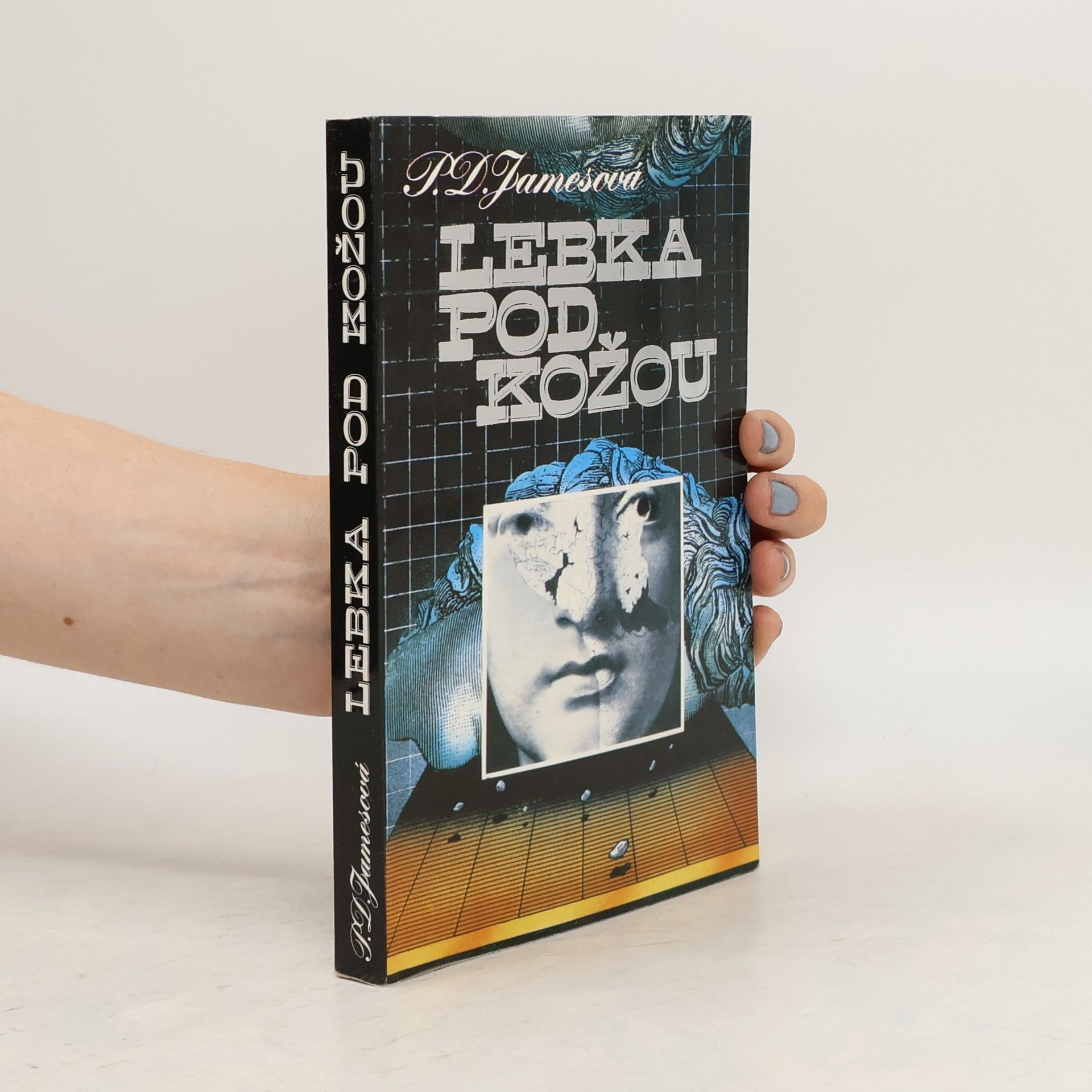 James P.D. Lebka pod kožou