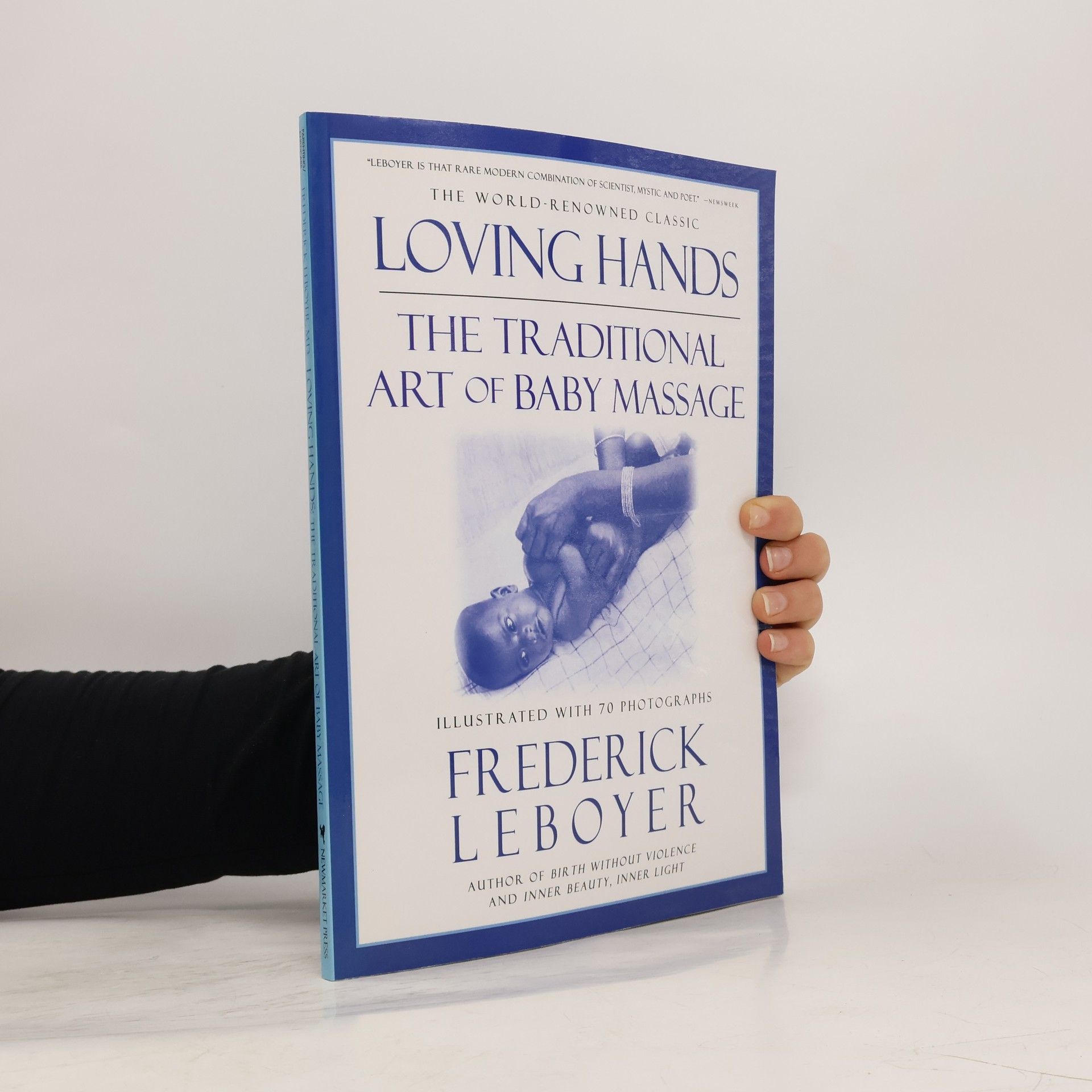 Frederick Leboyer Loving Hands