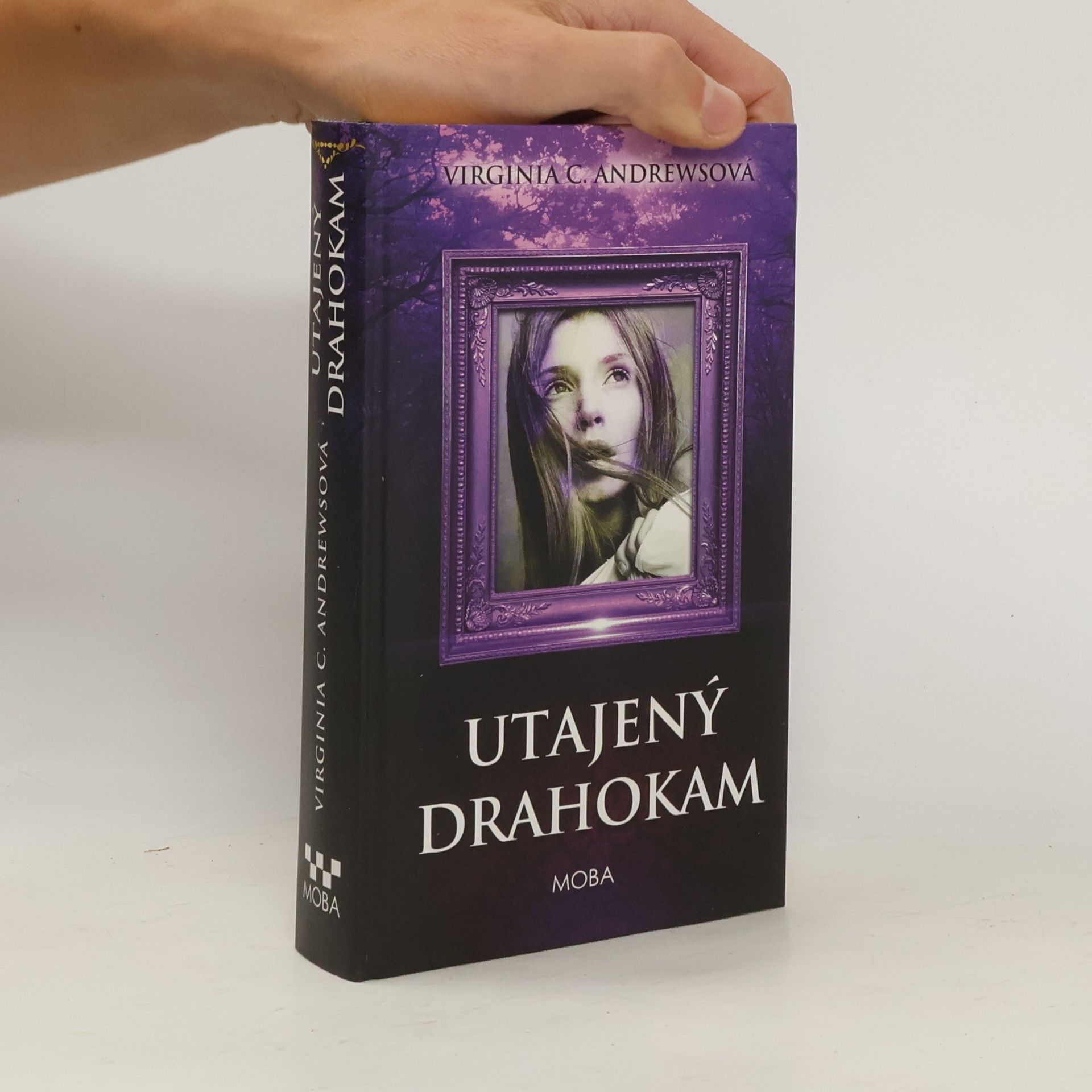 Virginia Cleo Andrews Utajený drahokam