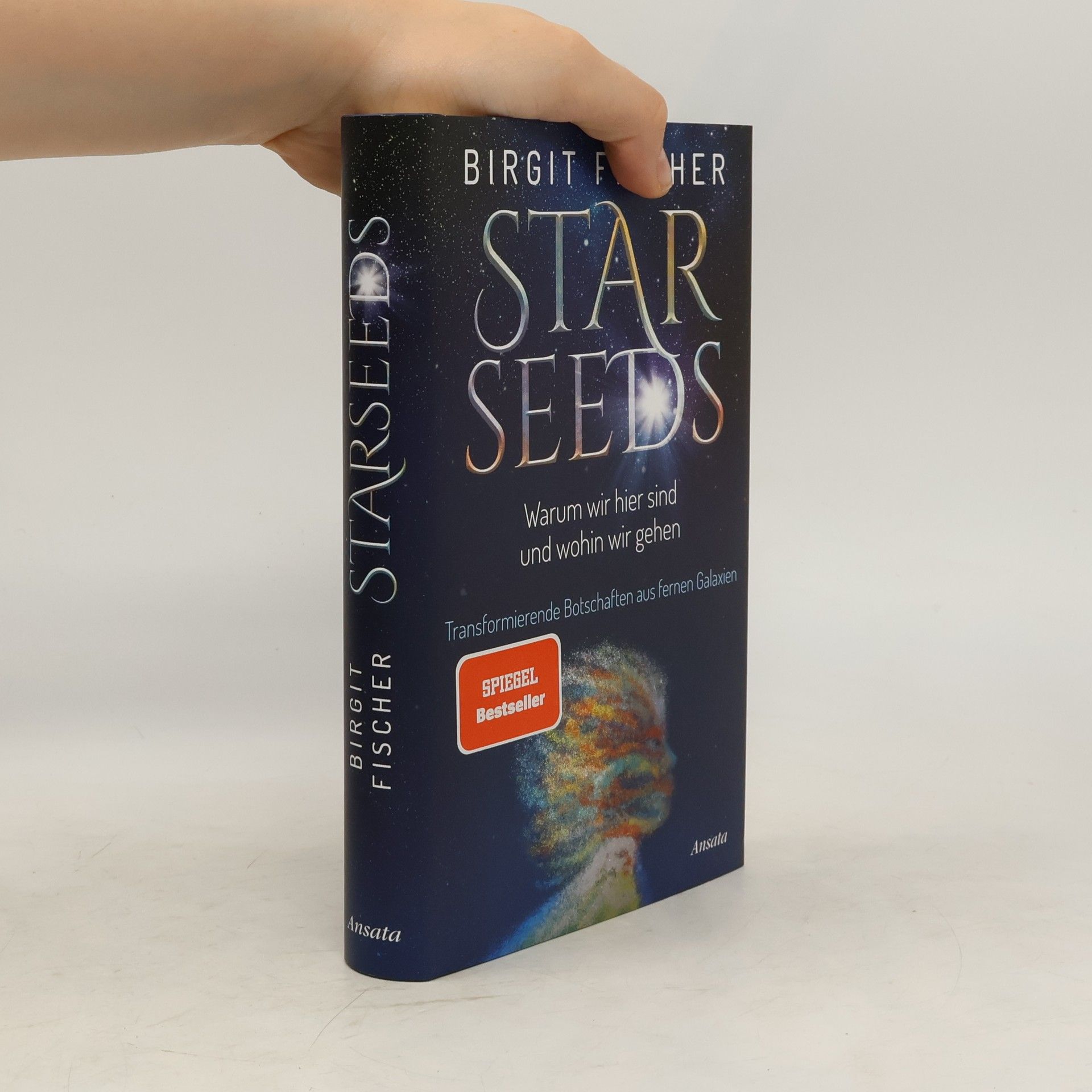 Birgit Fischer Starseeds