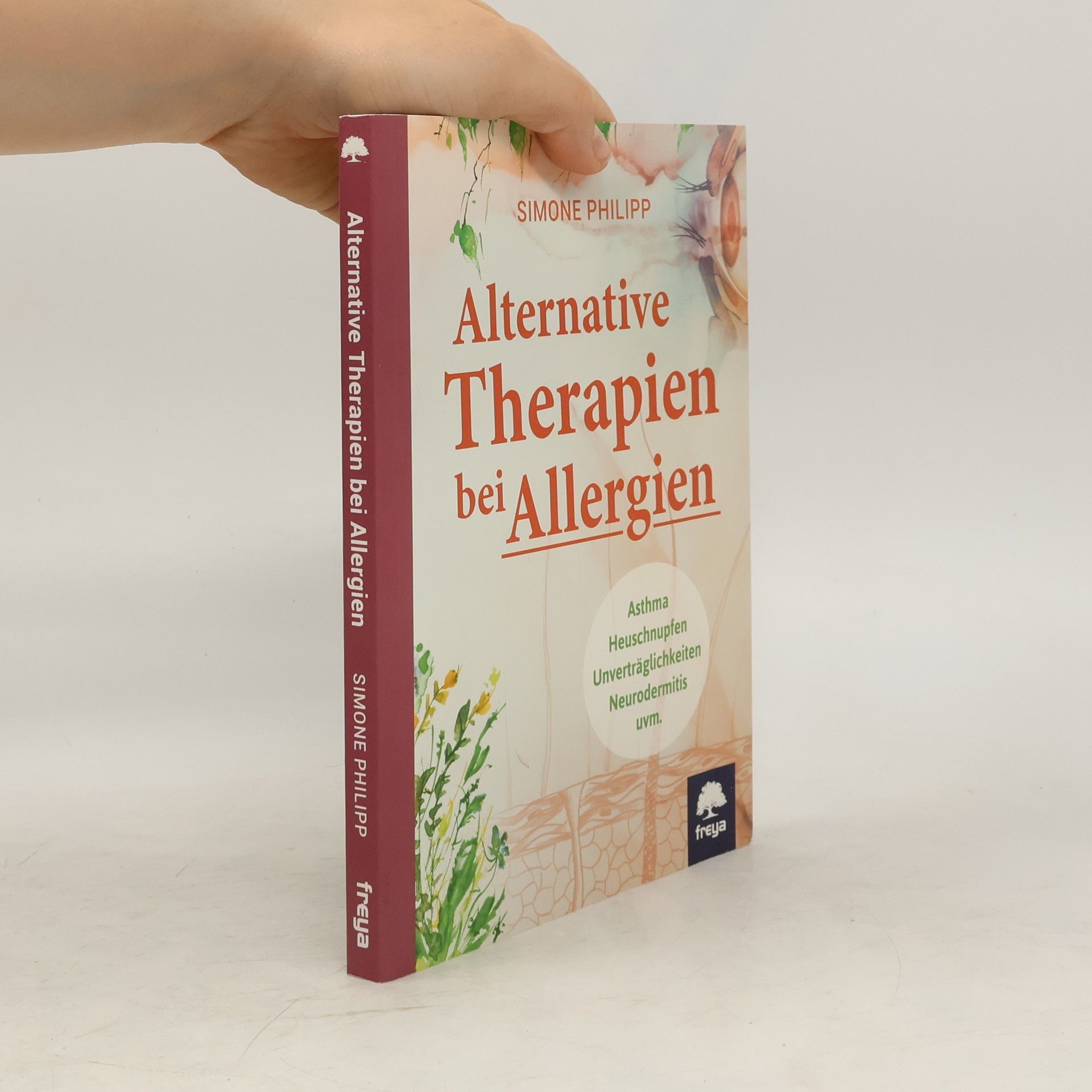 Simone Philipp Alternative Therapien bei Allergien