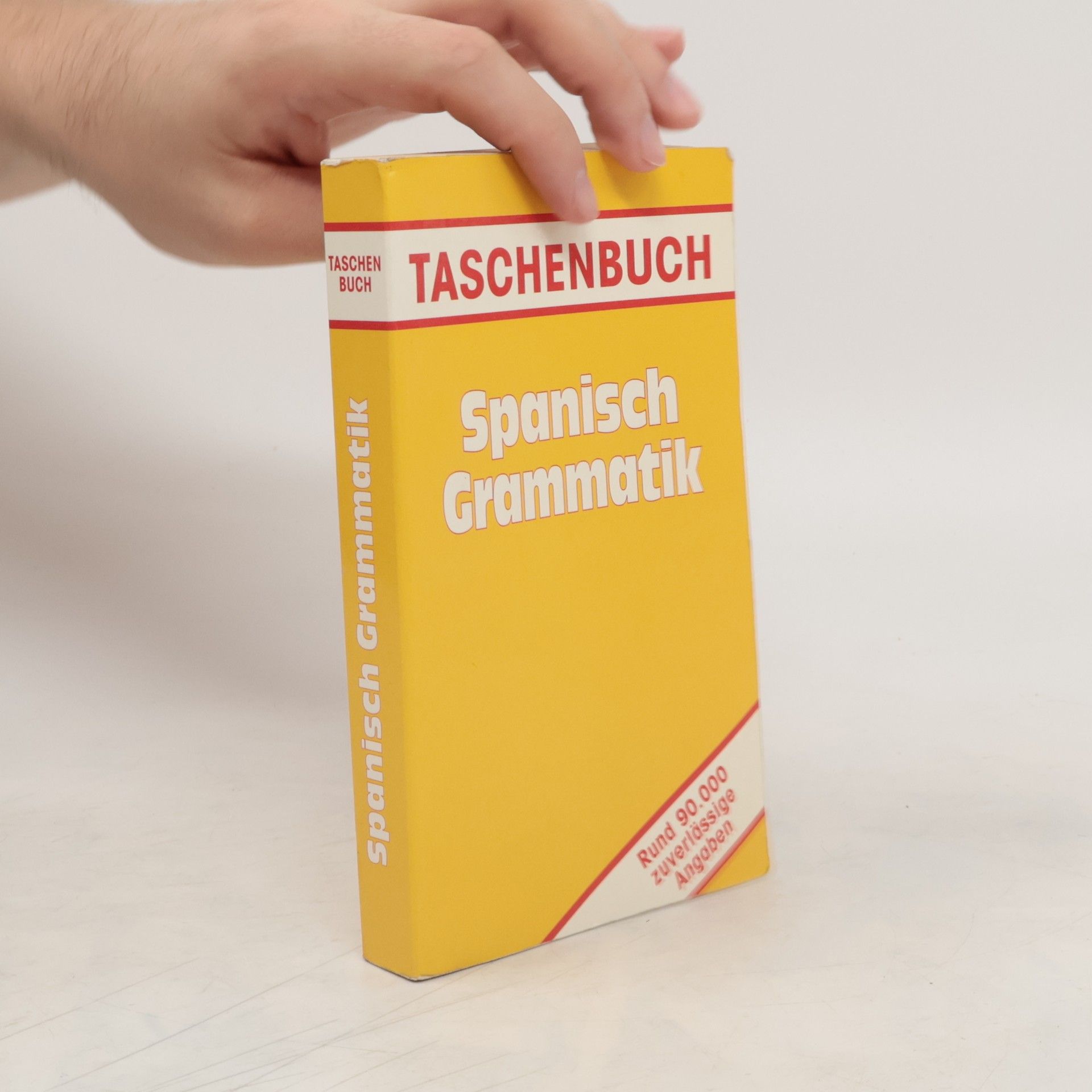 Autorenkollektiv Spanisch Grammatik