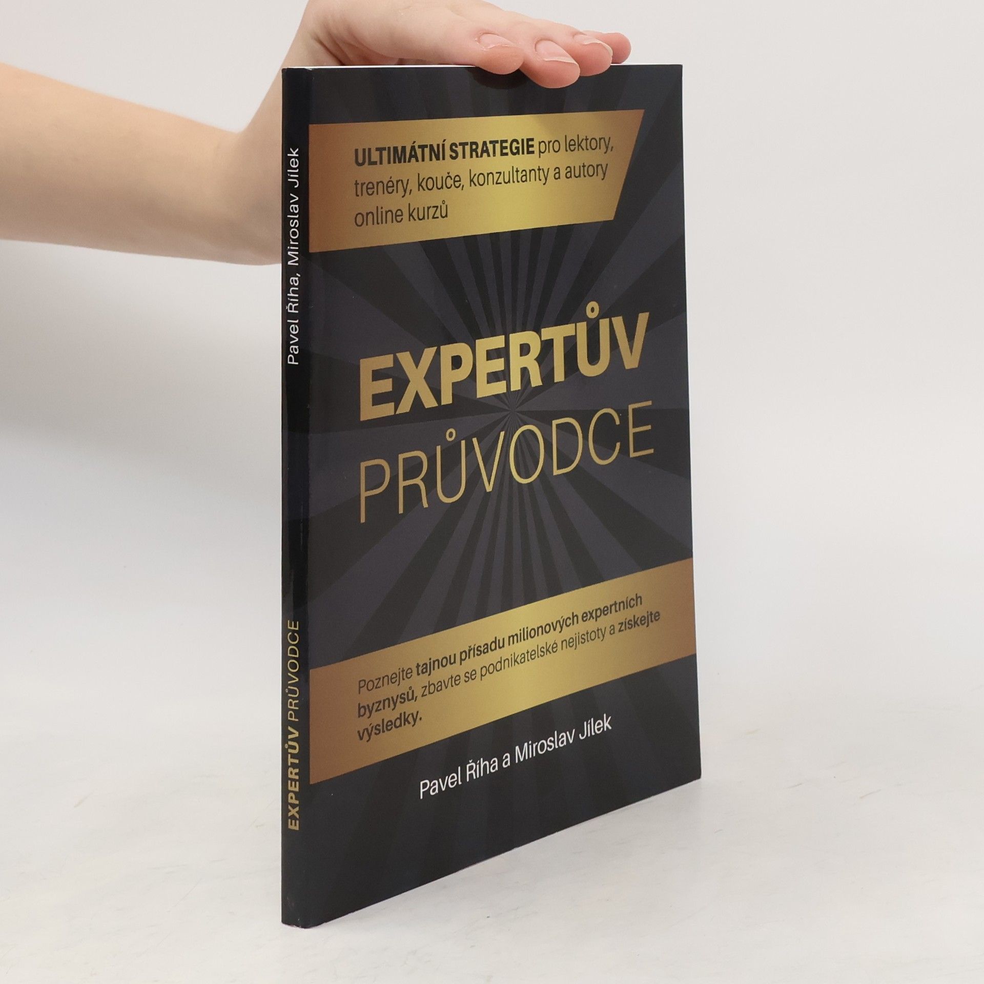 Pavel Říha Expertův průvodce