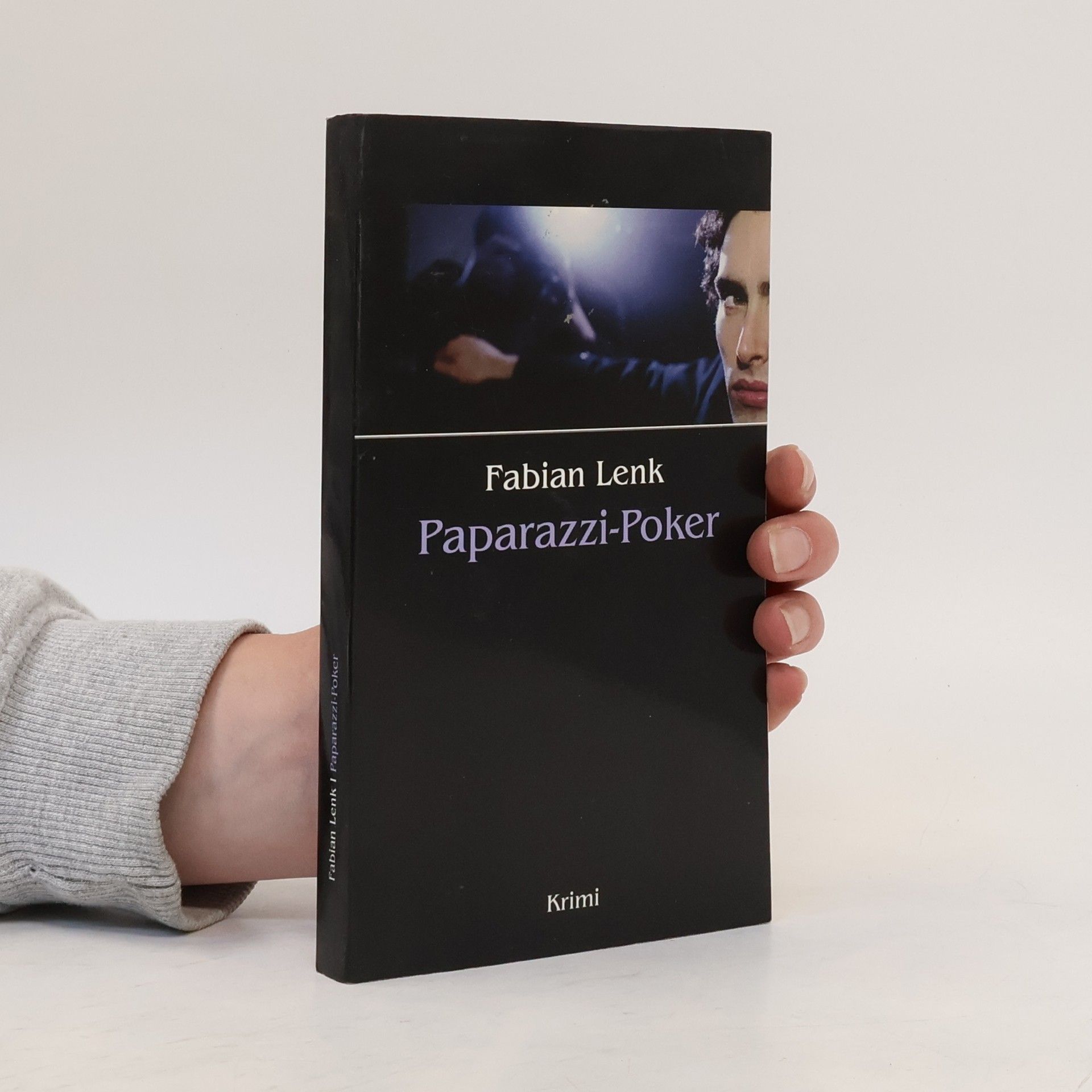 Fabian Lenk Paparazzi - Poker