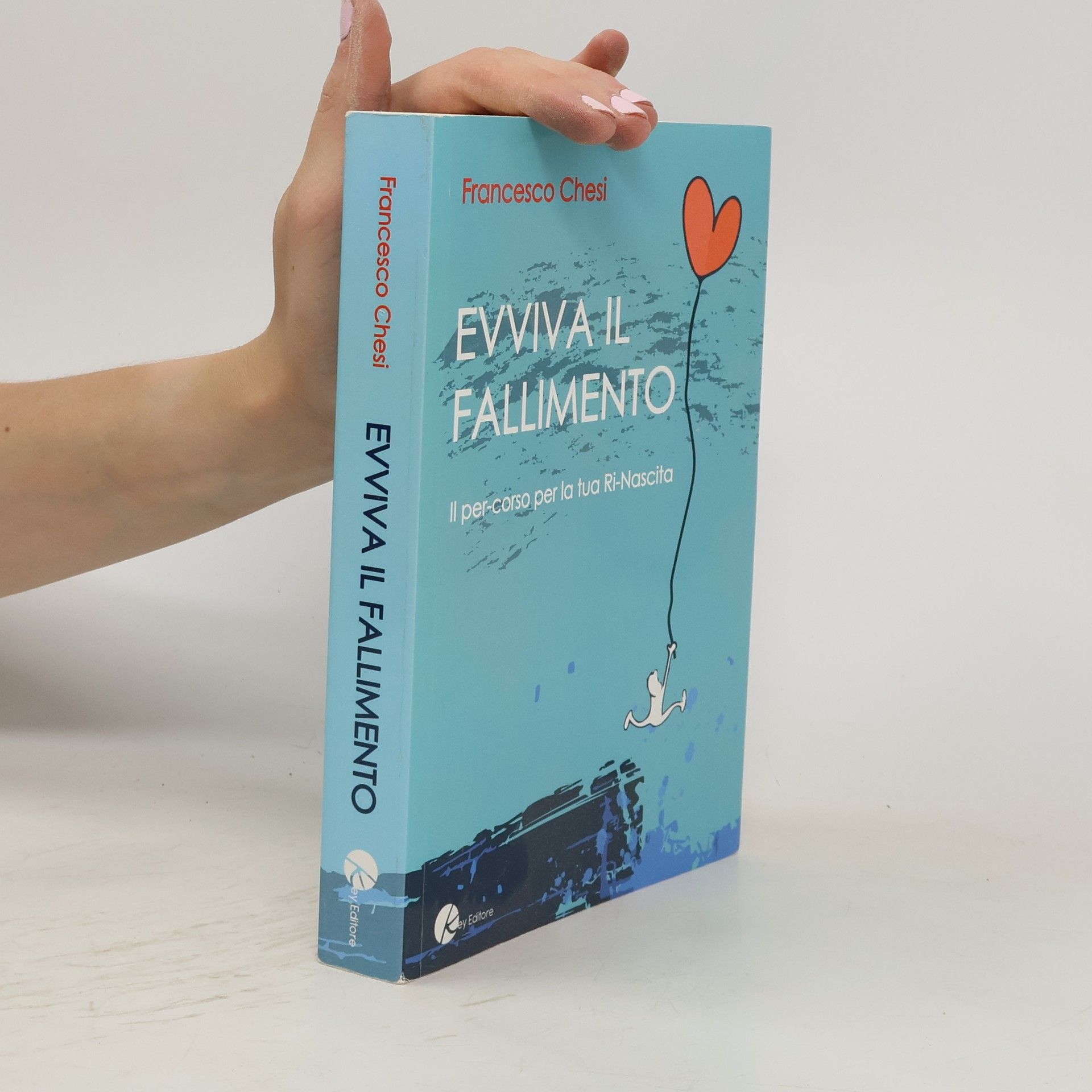 Francesco Chesi Evviva il fallimento