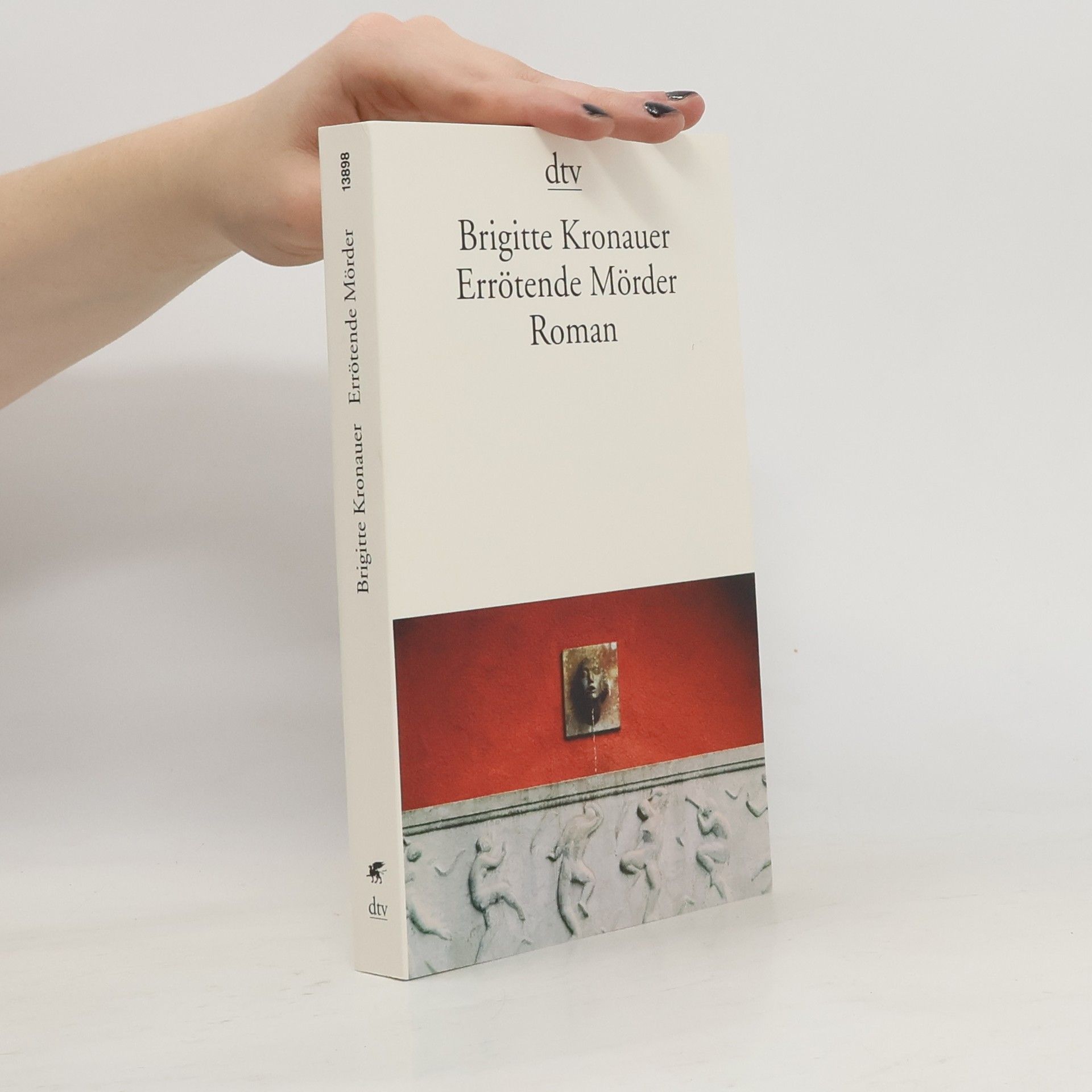 Brigitte Kronauer Errötende Mörder