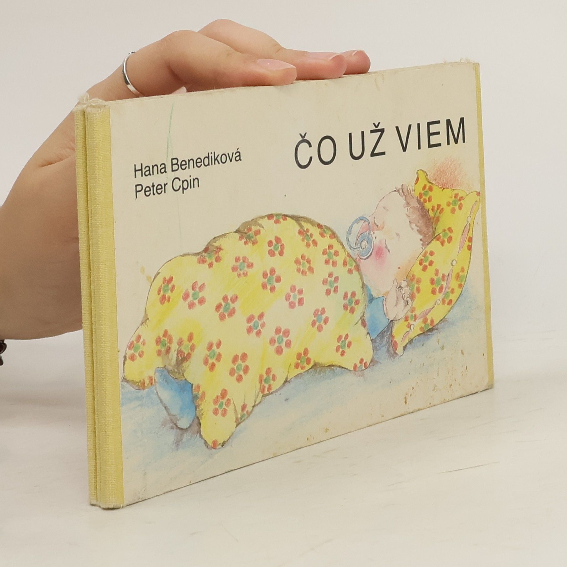 Hana Benediková Čo už viem