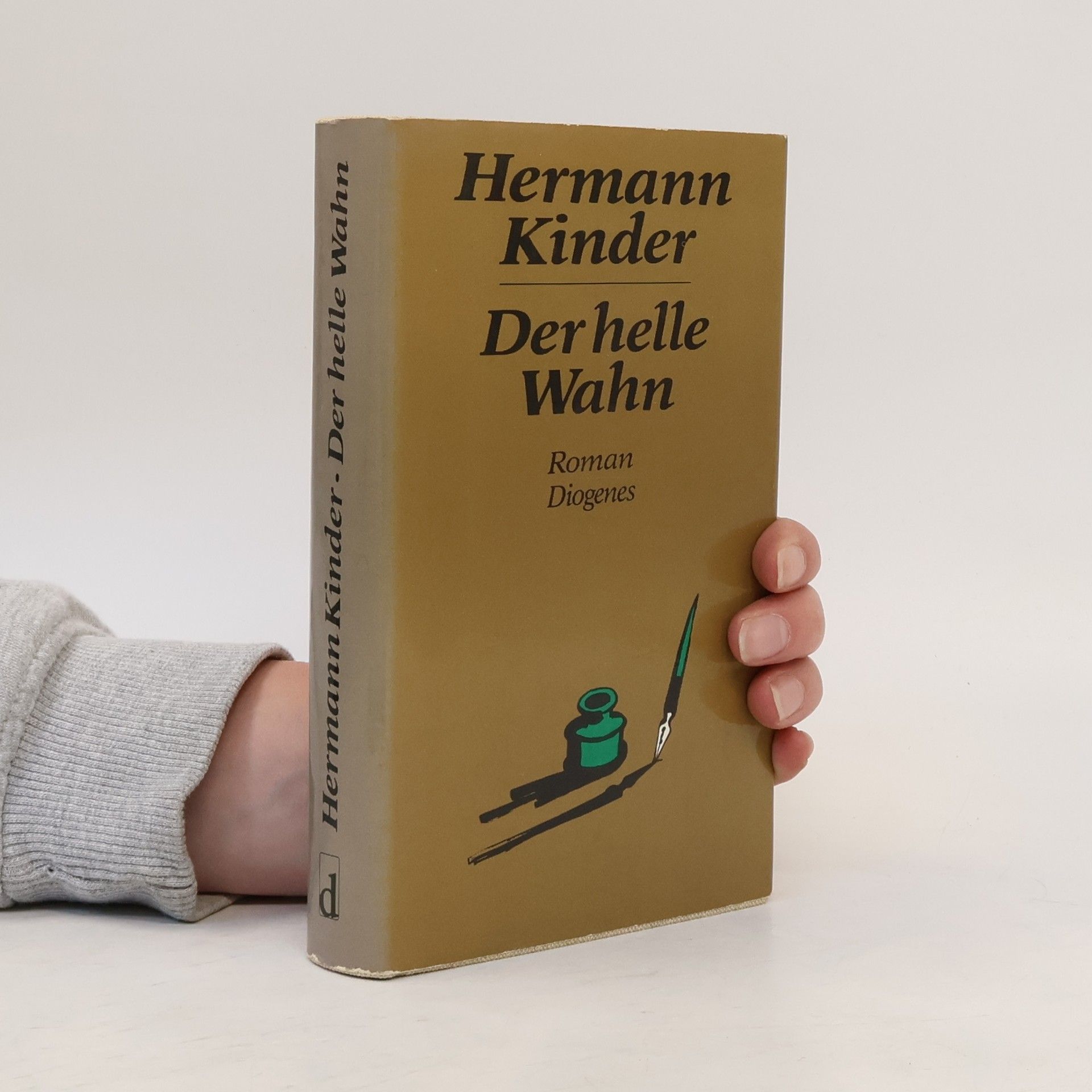 Hermann Kinder Der helle Wahn