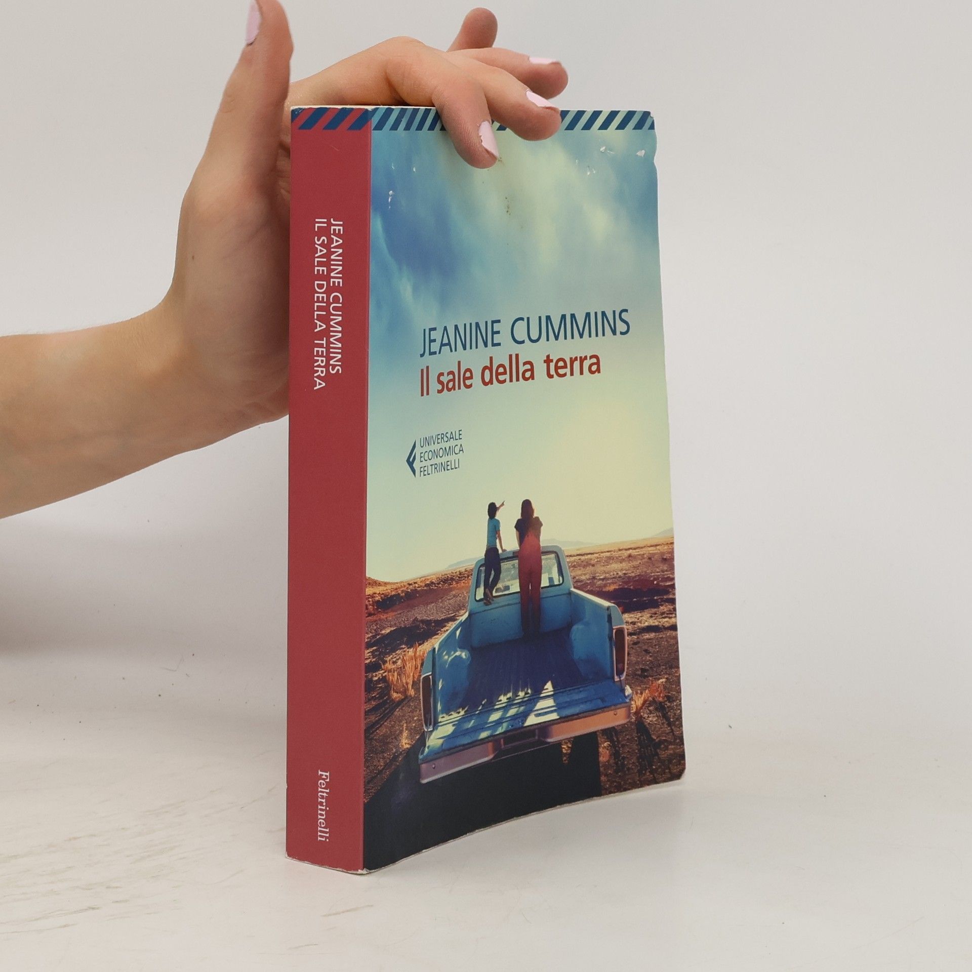 Jeanine Cummins Il sale della terra