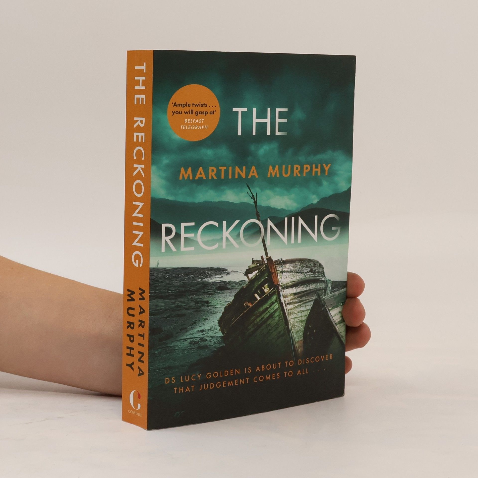 Martina Murphy The Reckoning