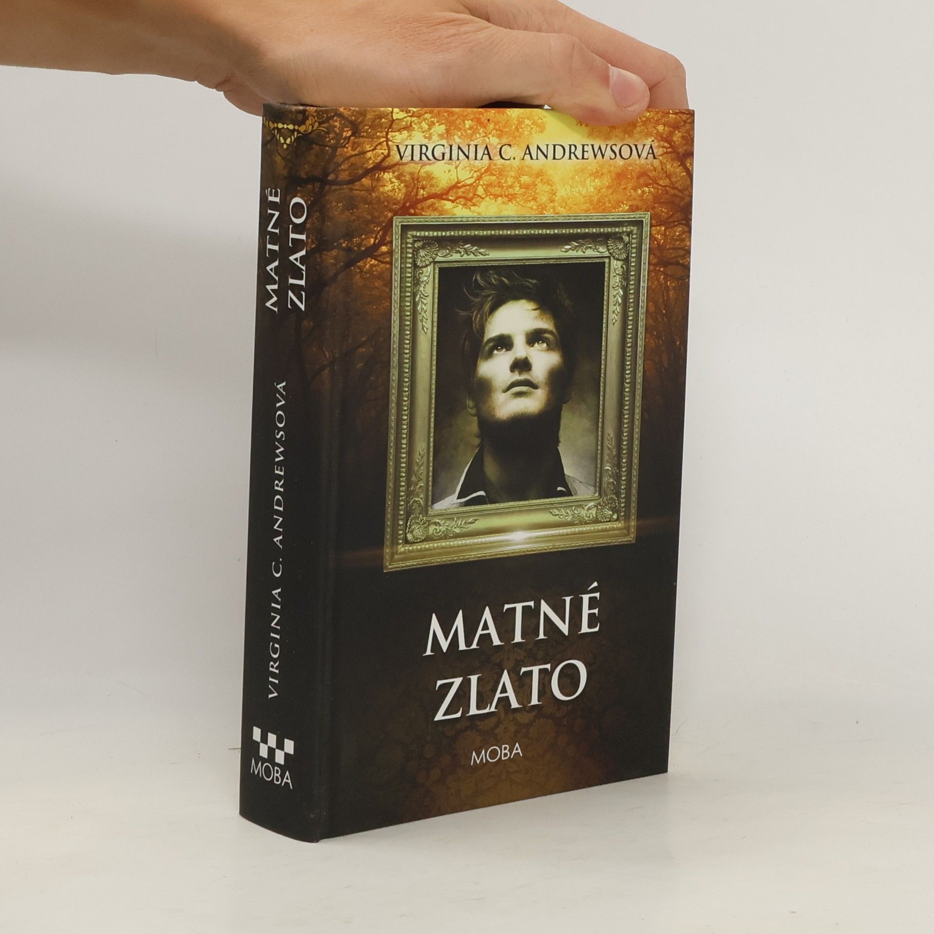 Virginia Cleo Andrews Matné zlato