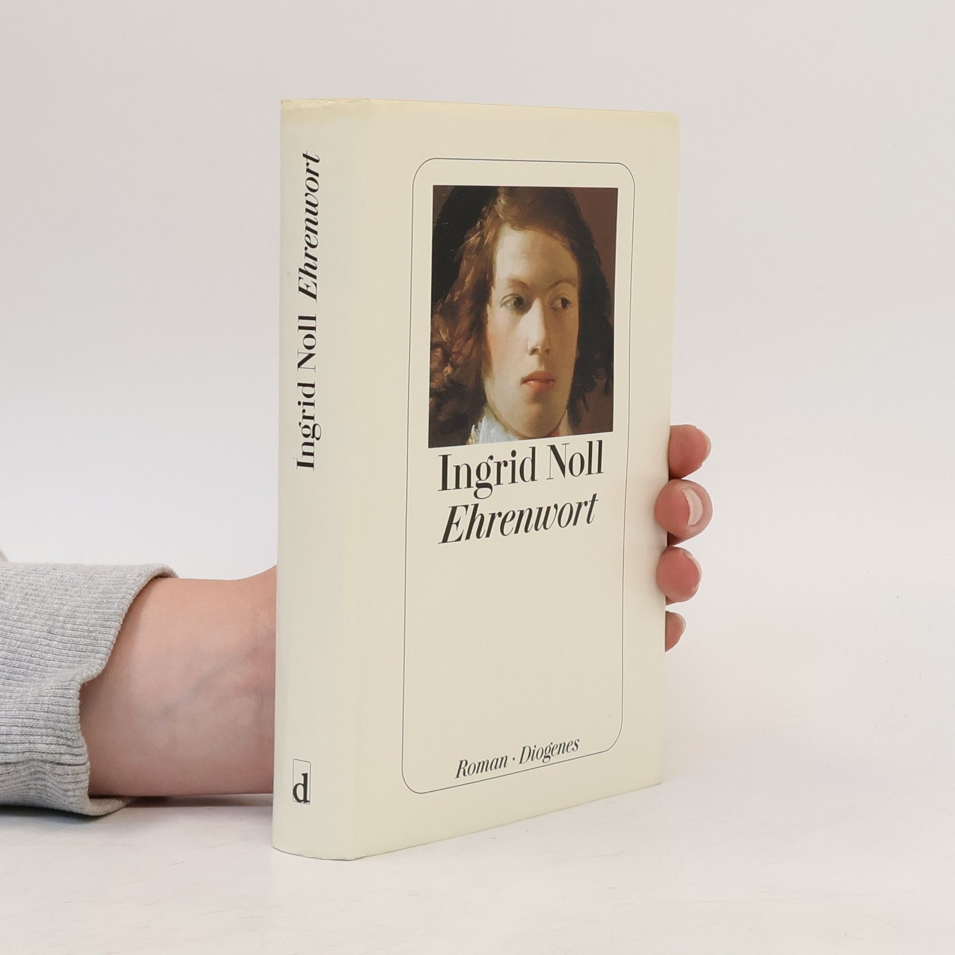 Ingrid Noll Ehrenwort