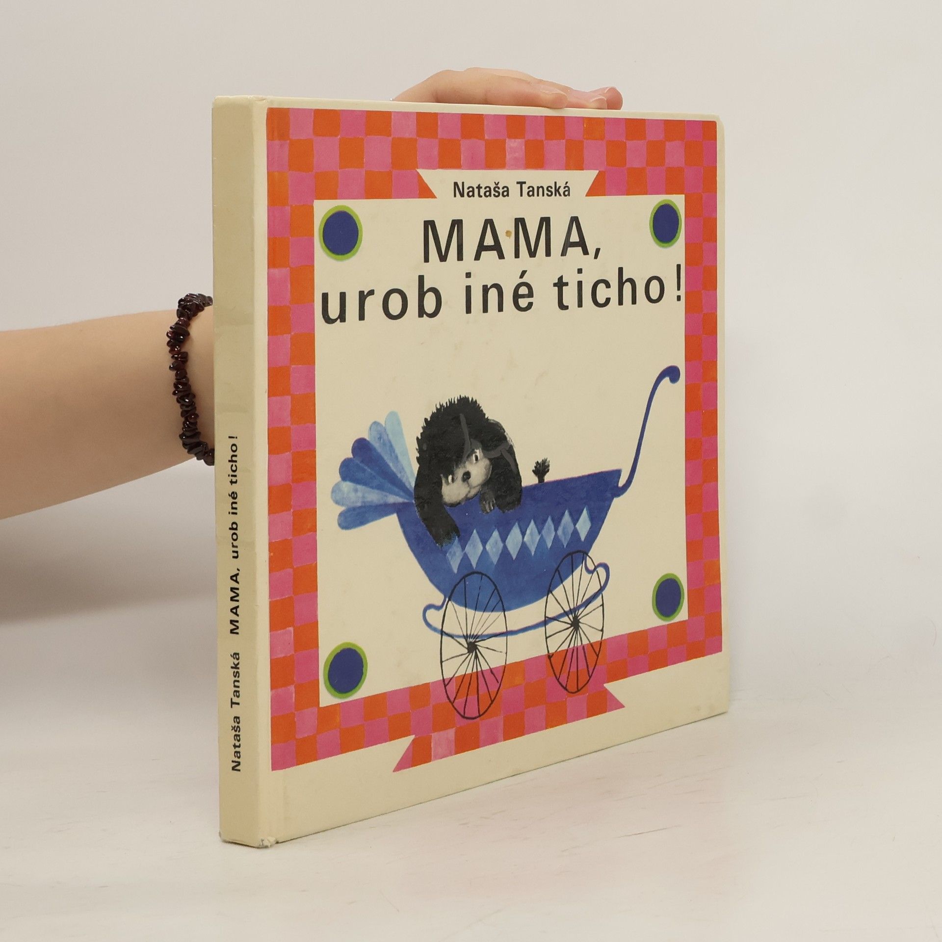 Renáta Vlachová Mama, urob iné ticho!