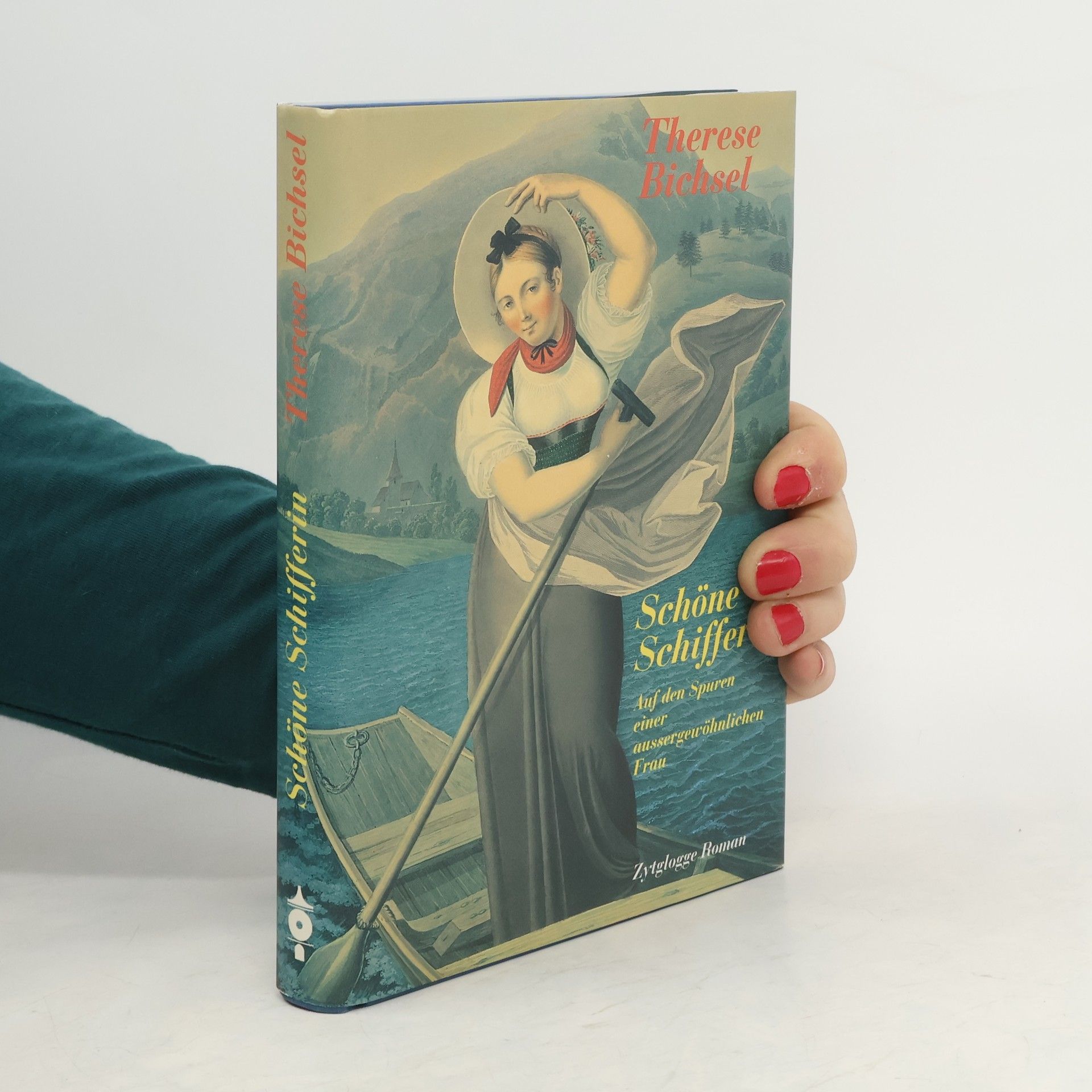 Therese Bichsel Schöne Schifferin