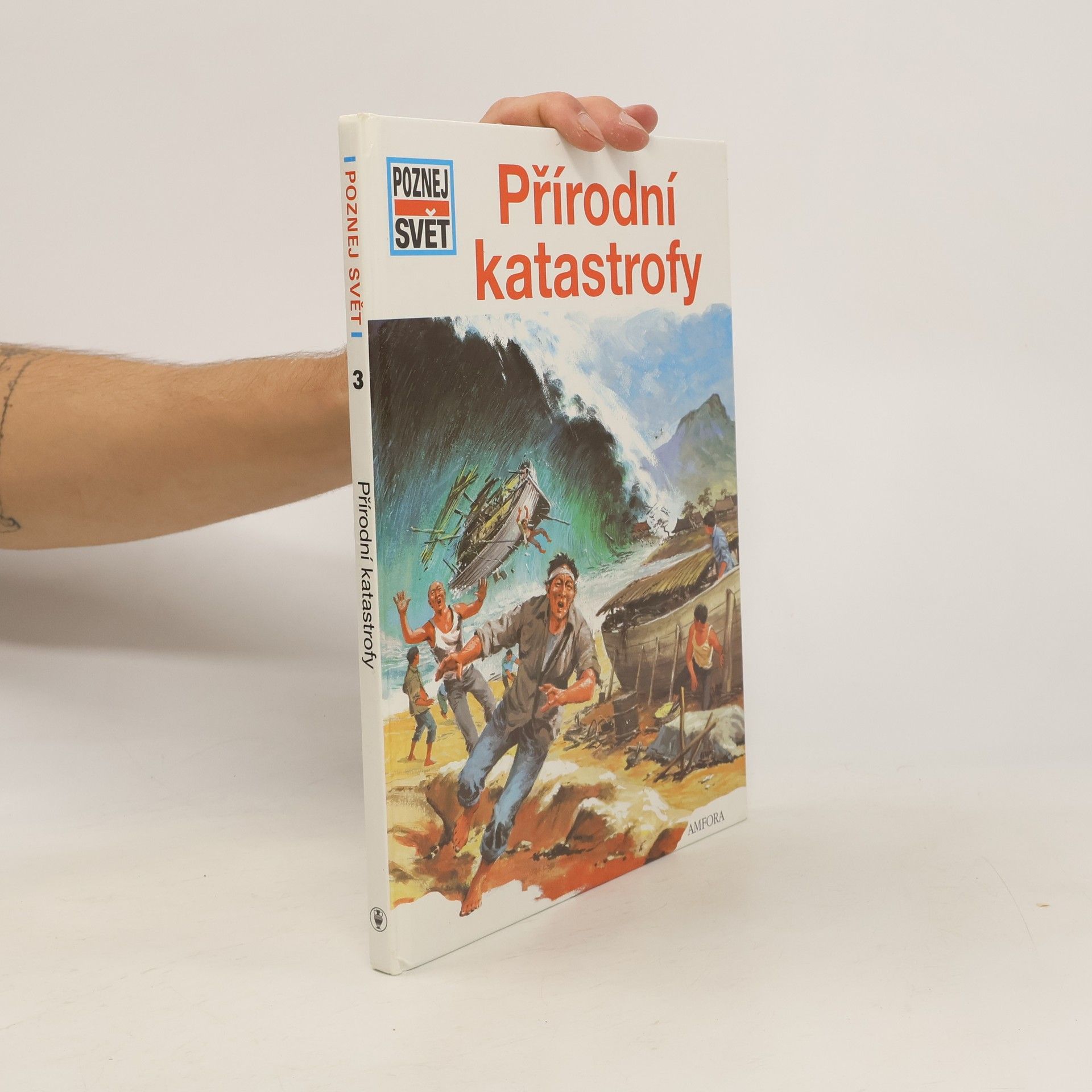 Autores varios Přírodní katastrofy 3