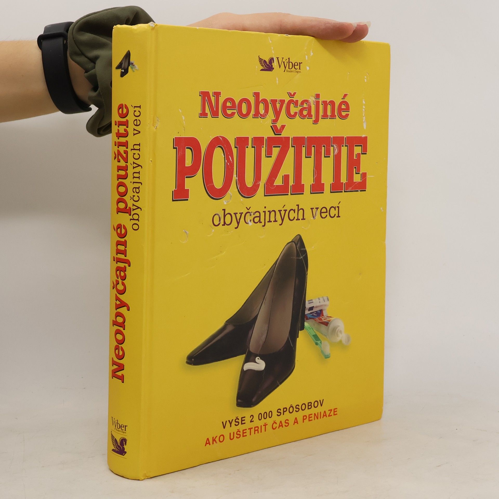 Autores varios Neobyčajné použitie obyčajných vecí