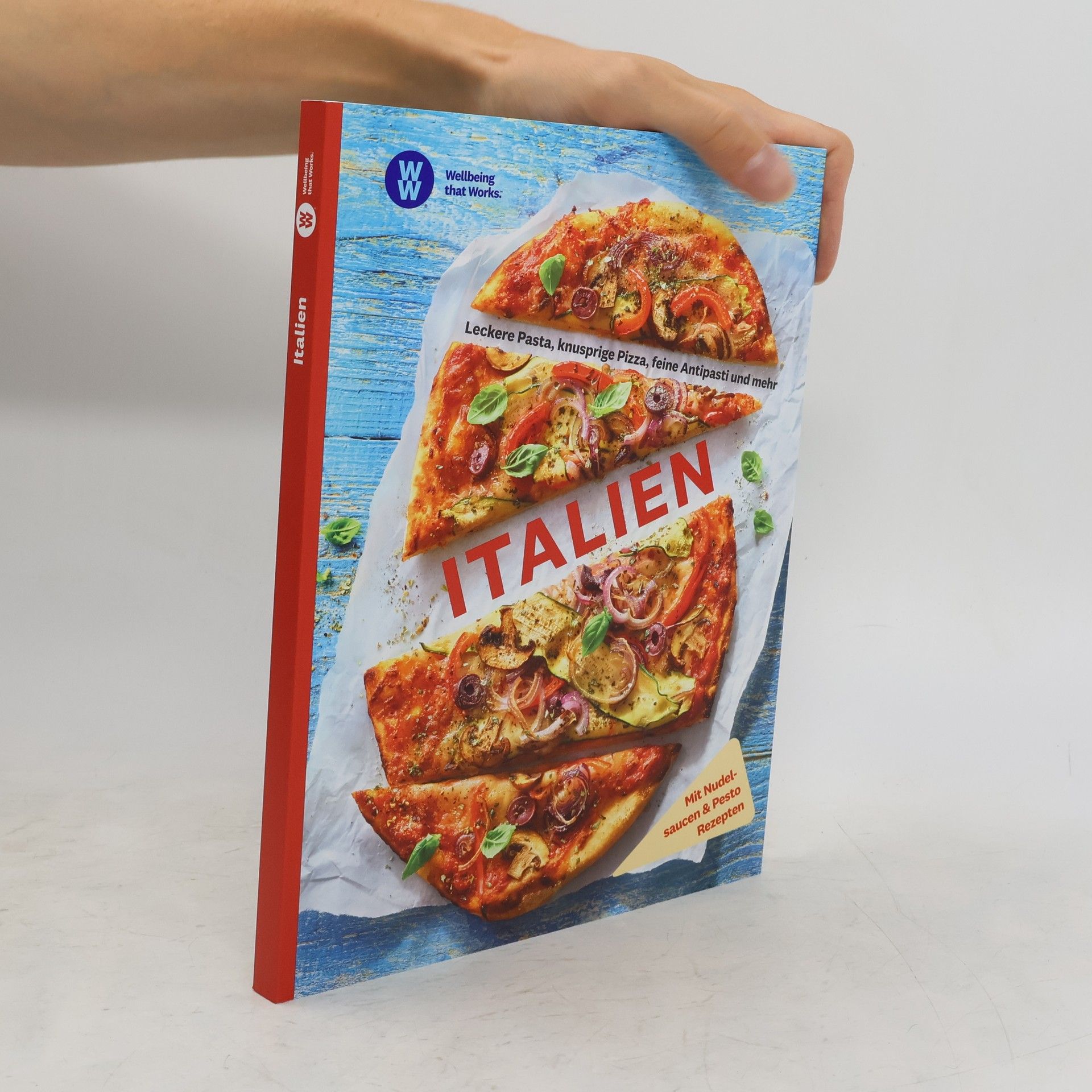 Collectif d'auteurs WW - Italien