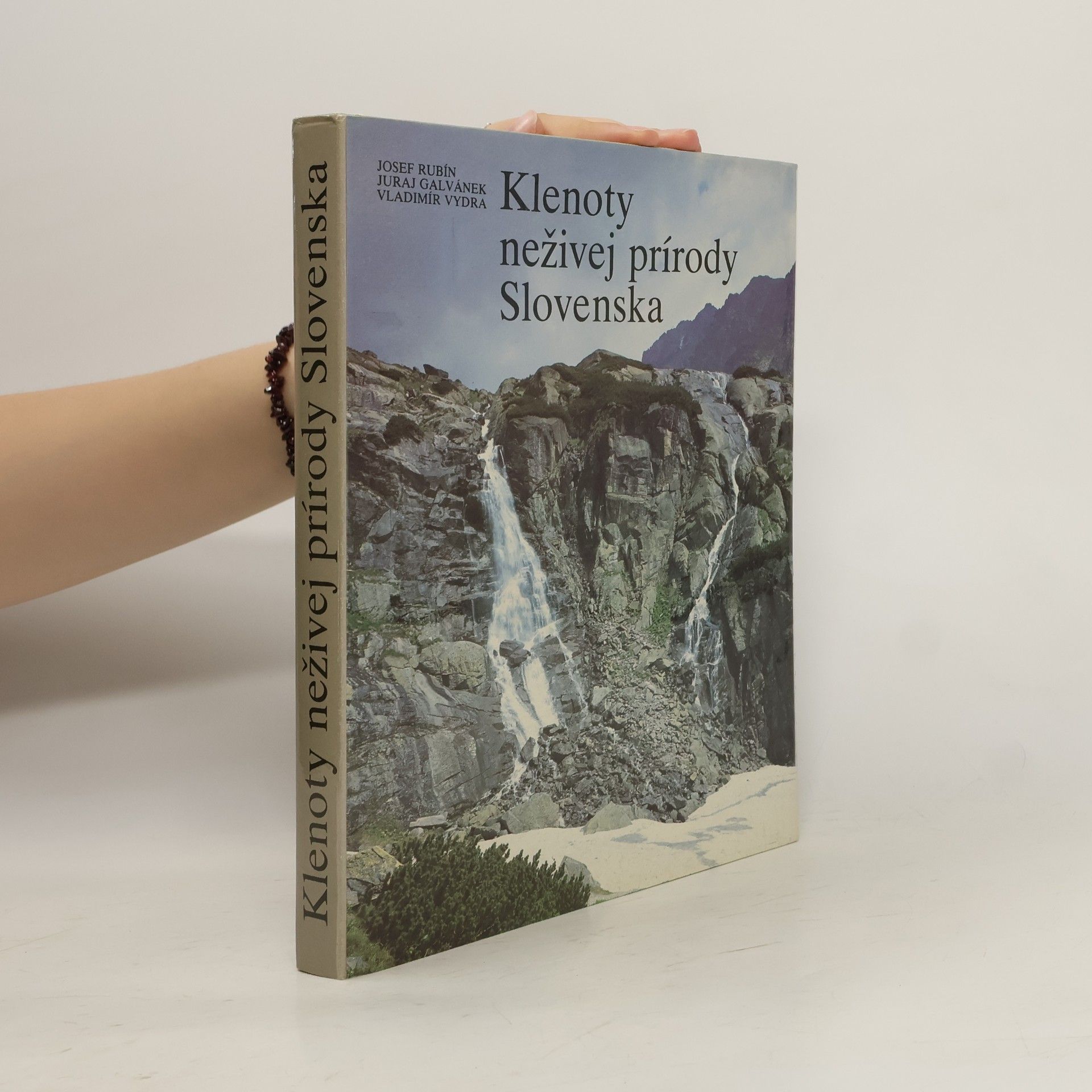 Klenoty neživej prírody Slovenska