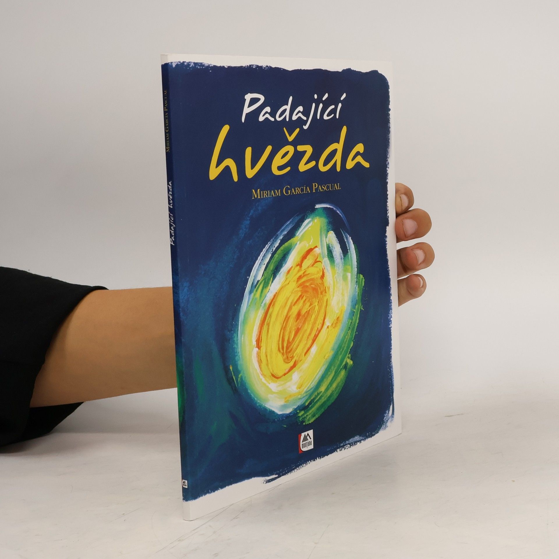 Miriam García Pascual Padající hvězda