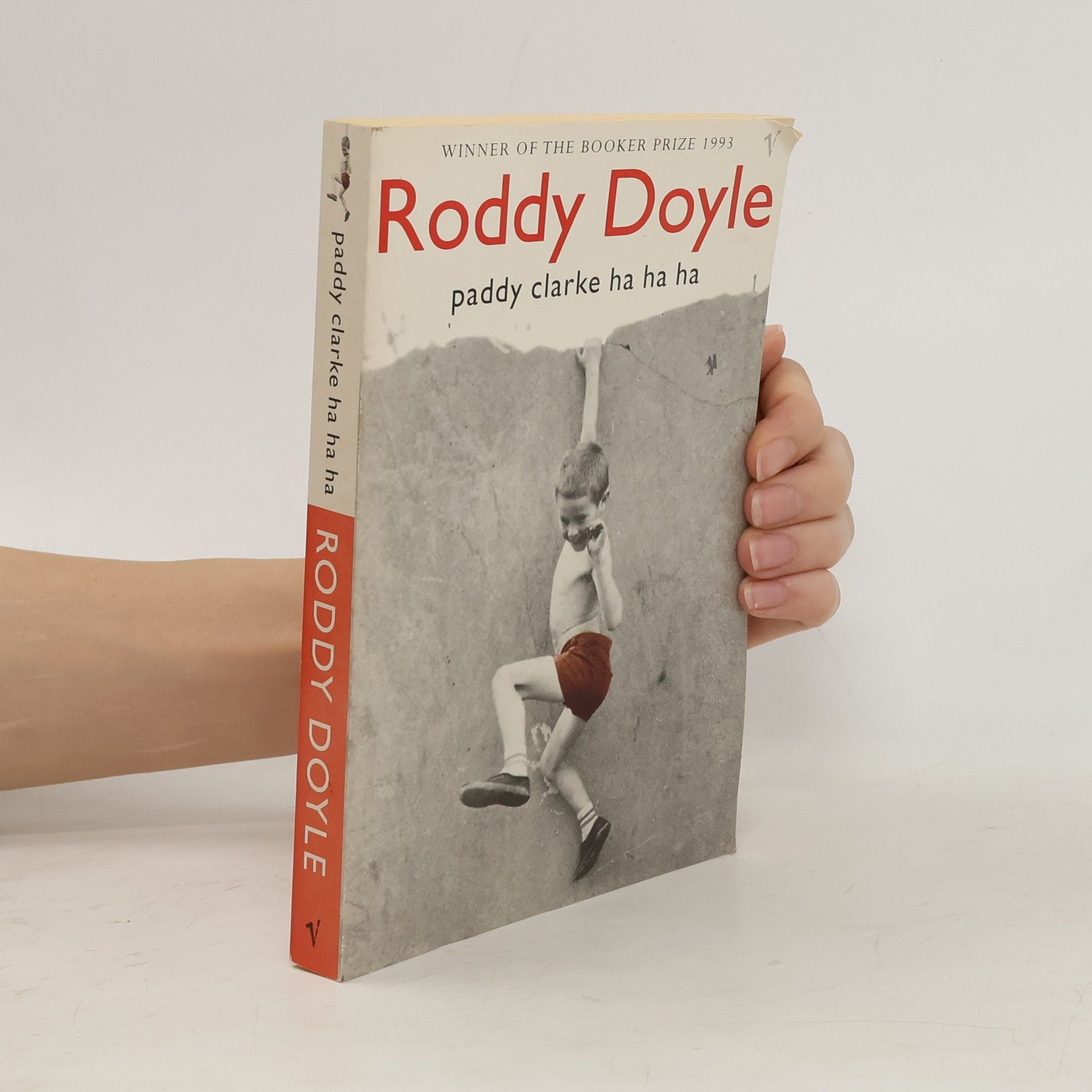 Roddy Doyle Paddy Clarke ha ha ha