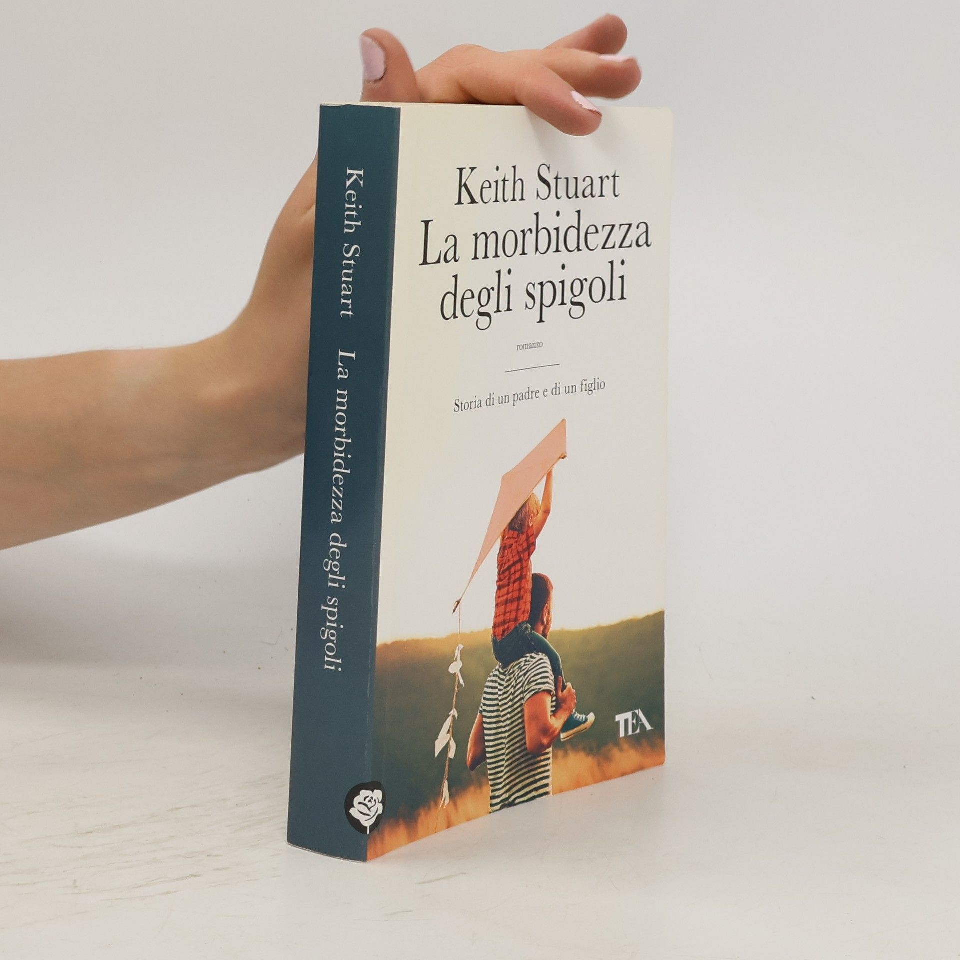 Keith Stuart La morbidezza degli spigoli