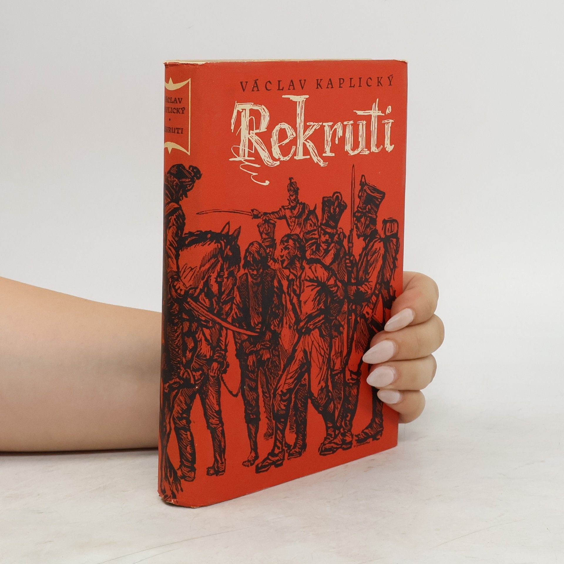 Václav Kaplický Rekruti