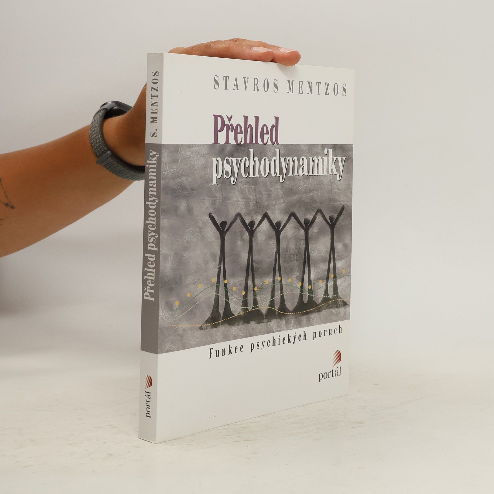 Stavros Mentzos Přehled psychodynamiky