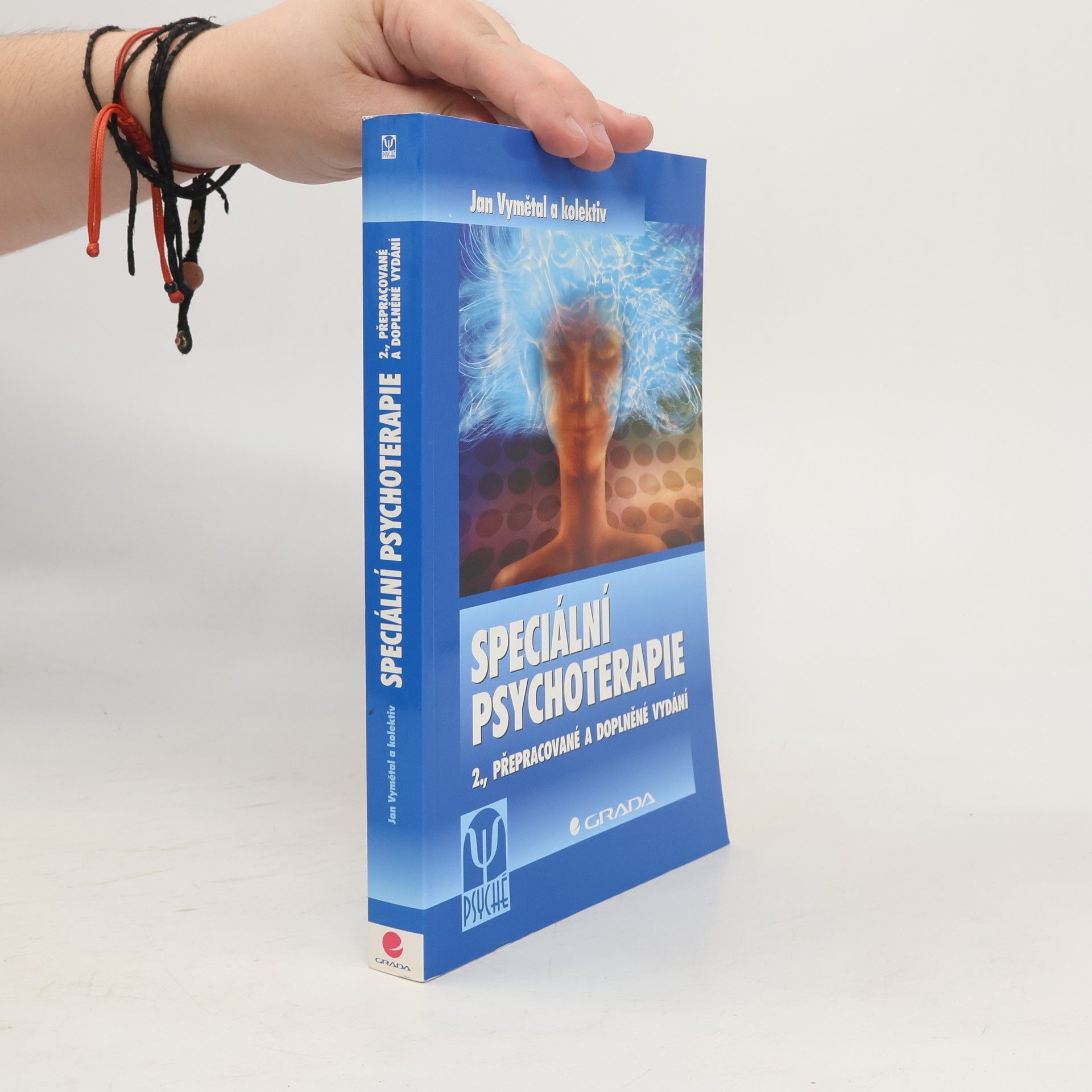 Ján Praško Speciální psychoterapie