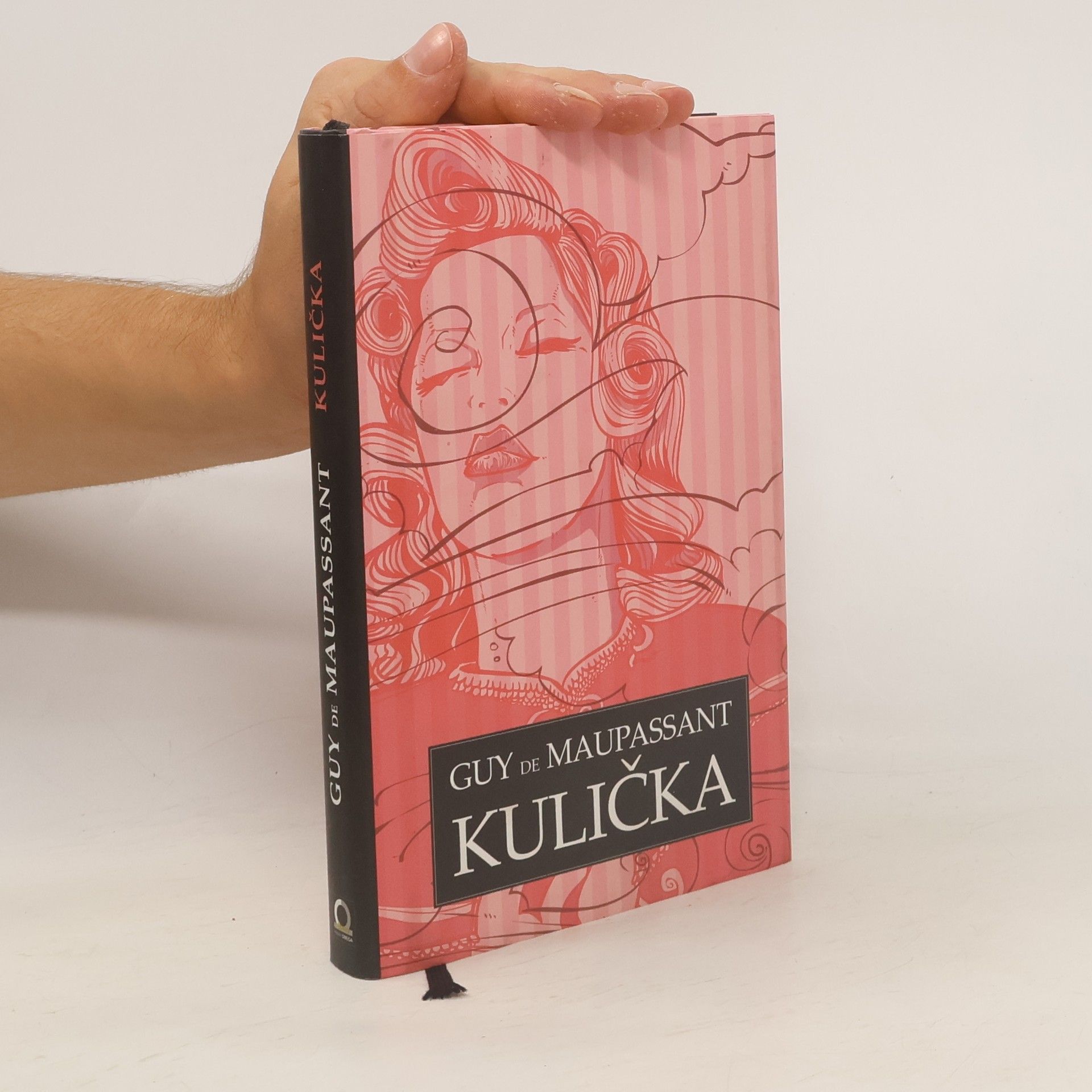 Guy de Maupassant Kulička