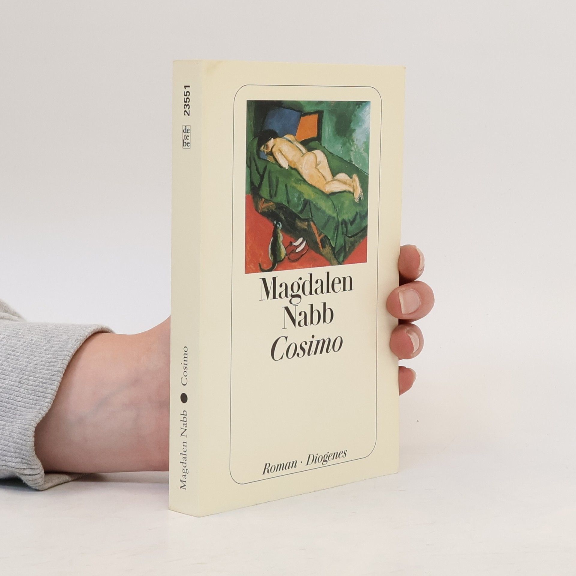 Magdalen Nabb Cosimo