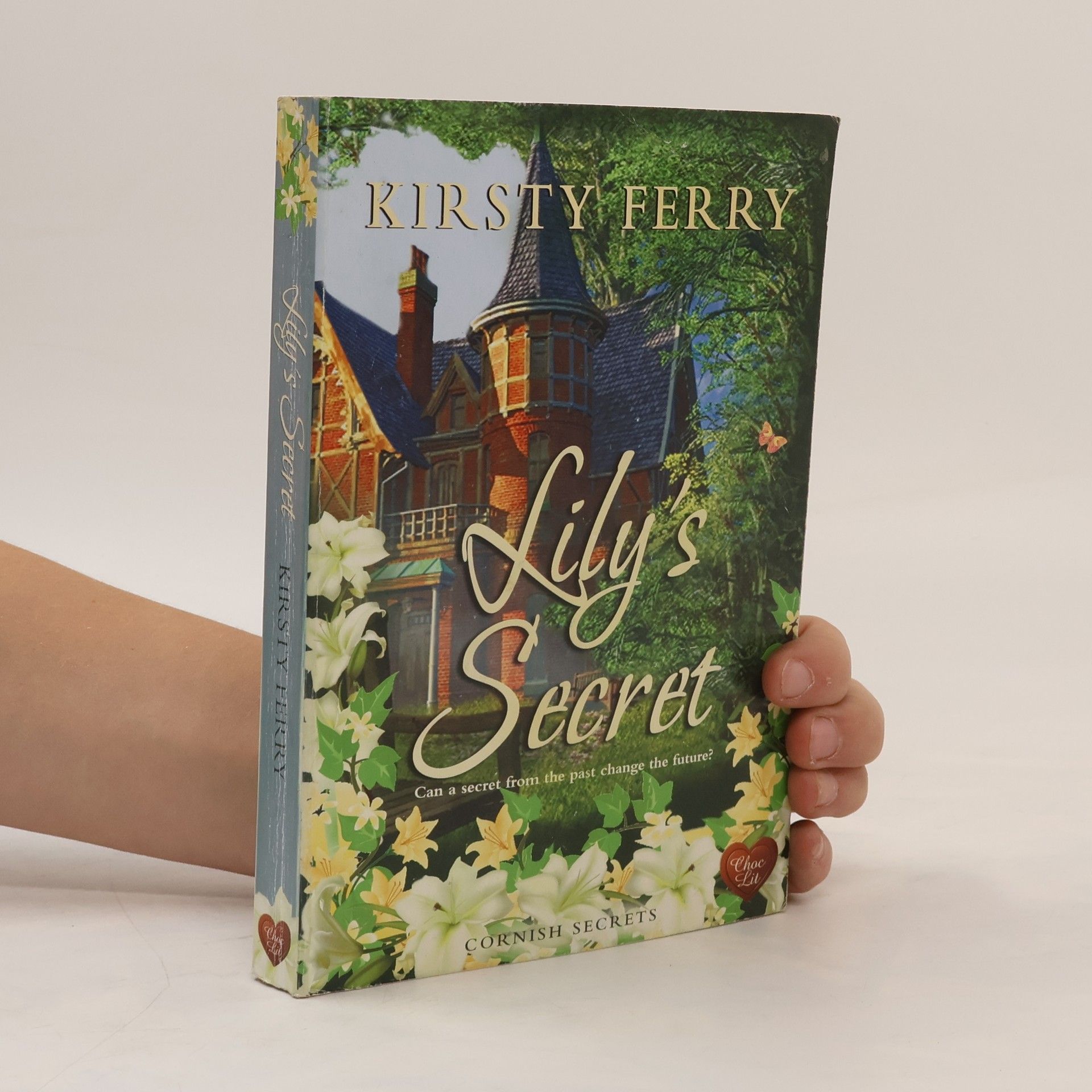 Kirsty Ferry Lily's Secret