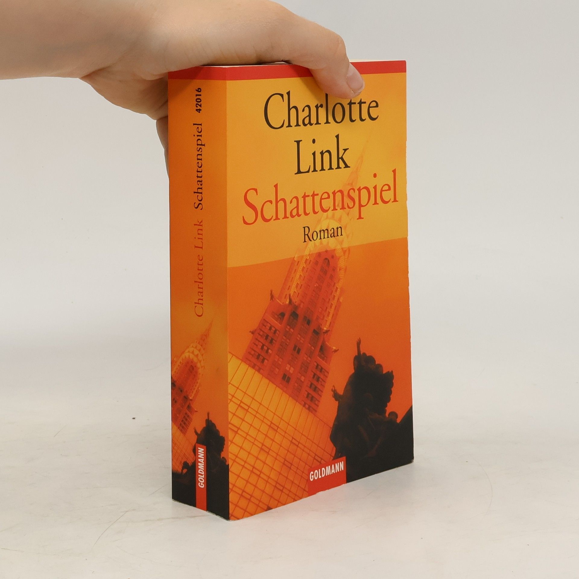 Charlotte Link Schattenspiel