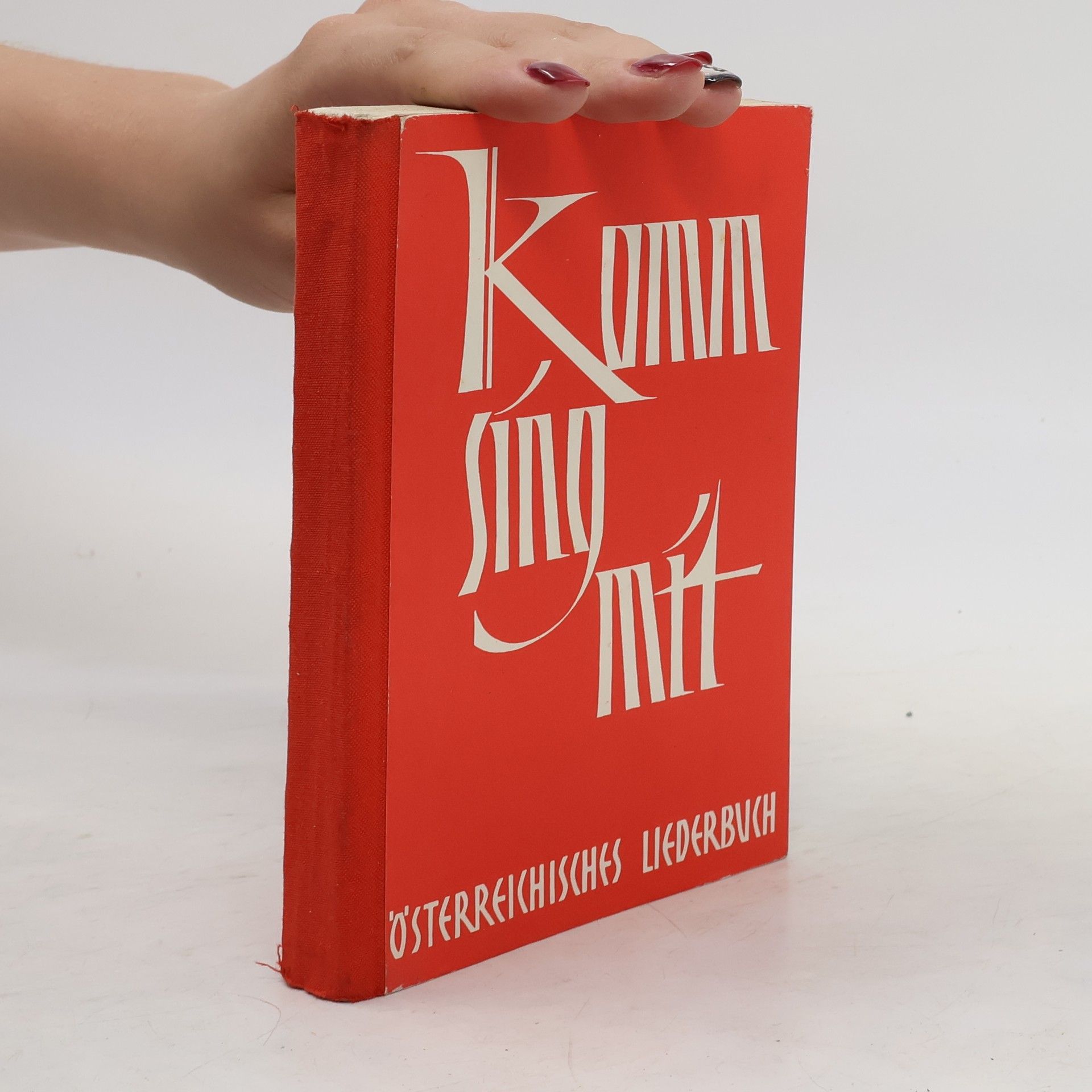Autorenkollektiv Komm sing mit