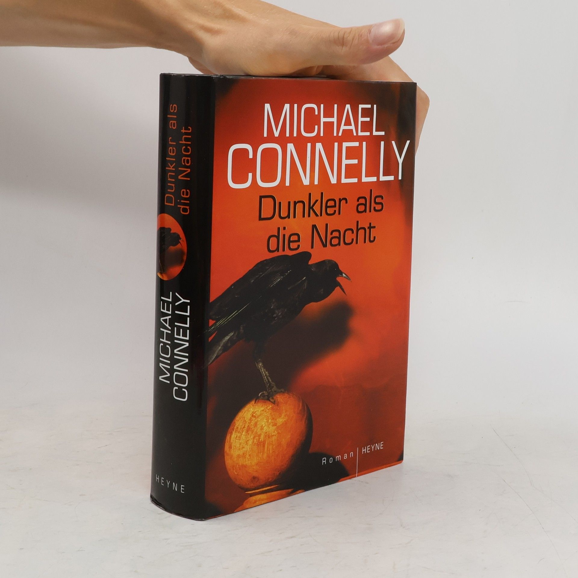 Michael Connelly Dunkler als die Nacht