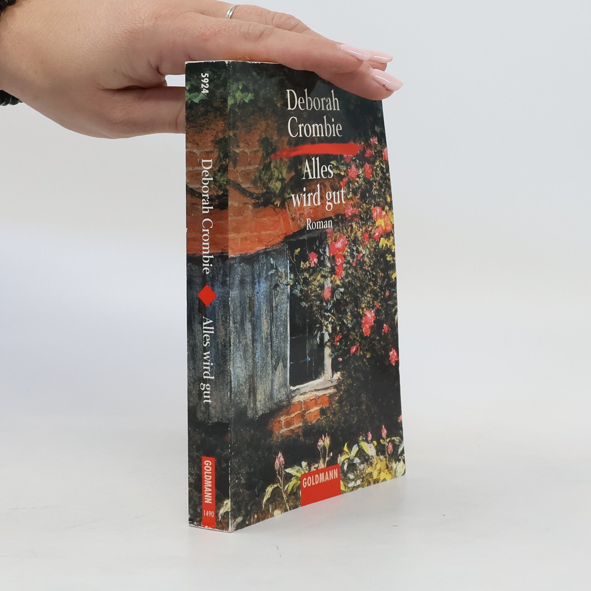 Crombie Deborah Alles wird gut