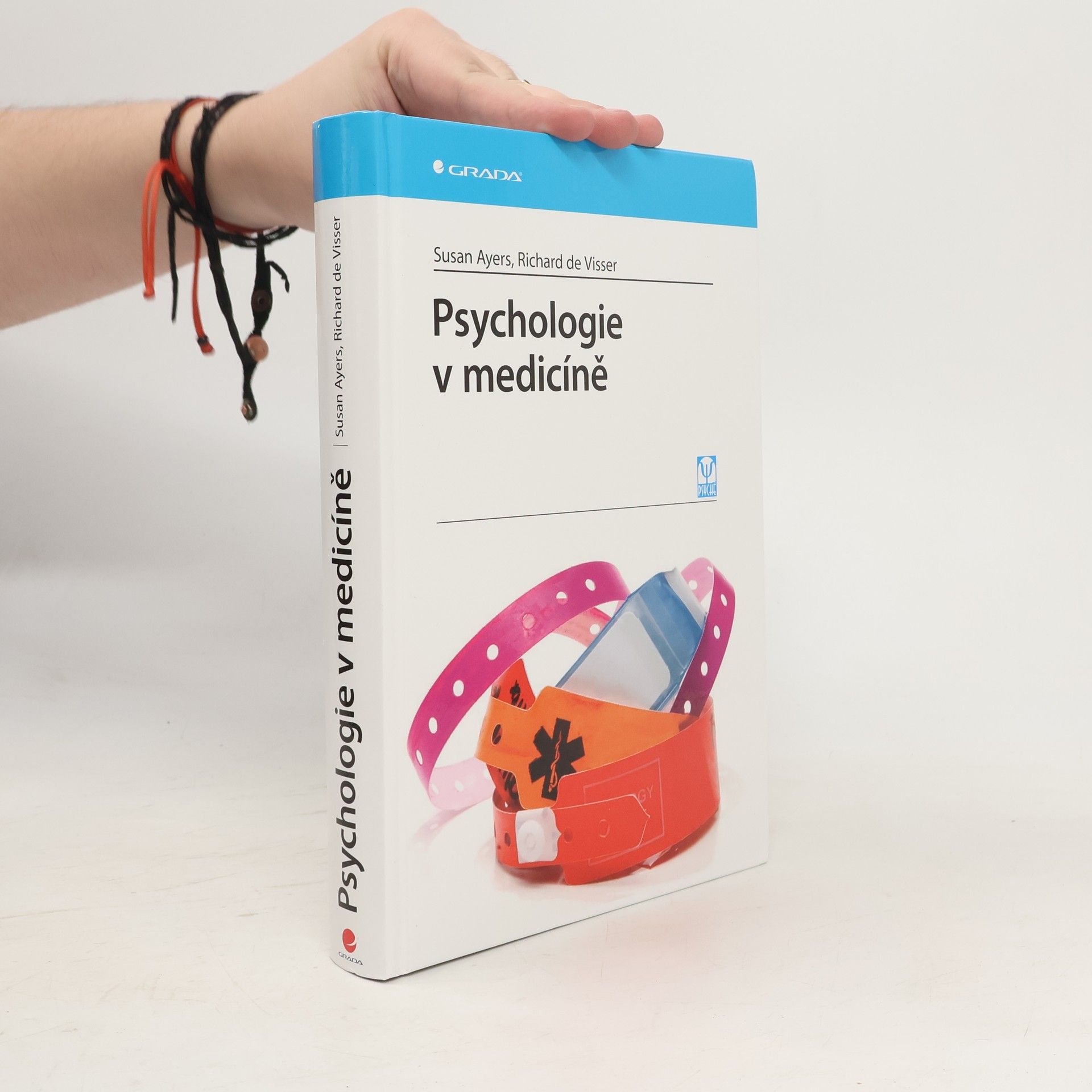 Susan Ayers Psychologie v medicíně