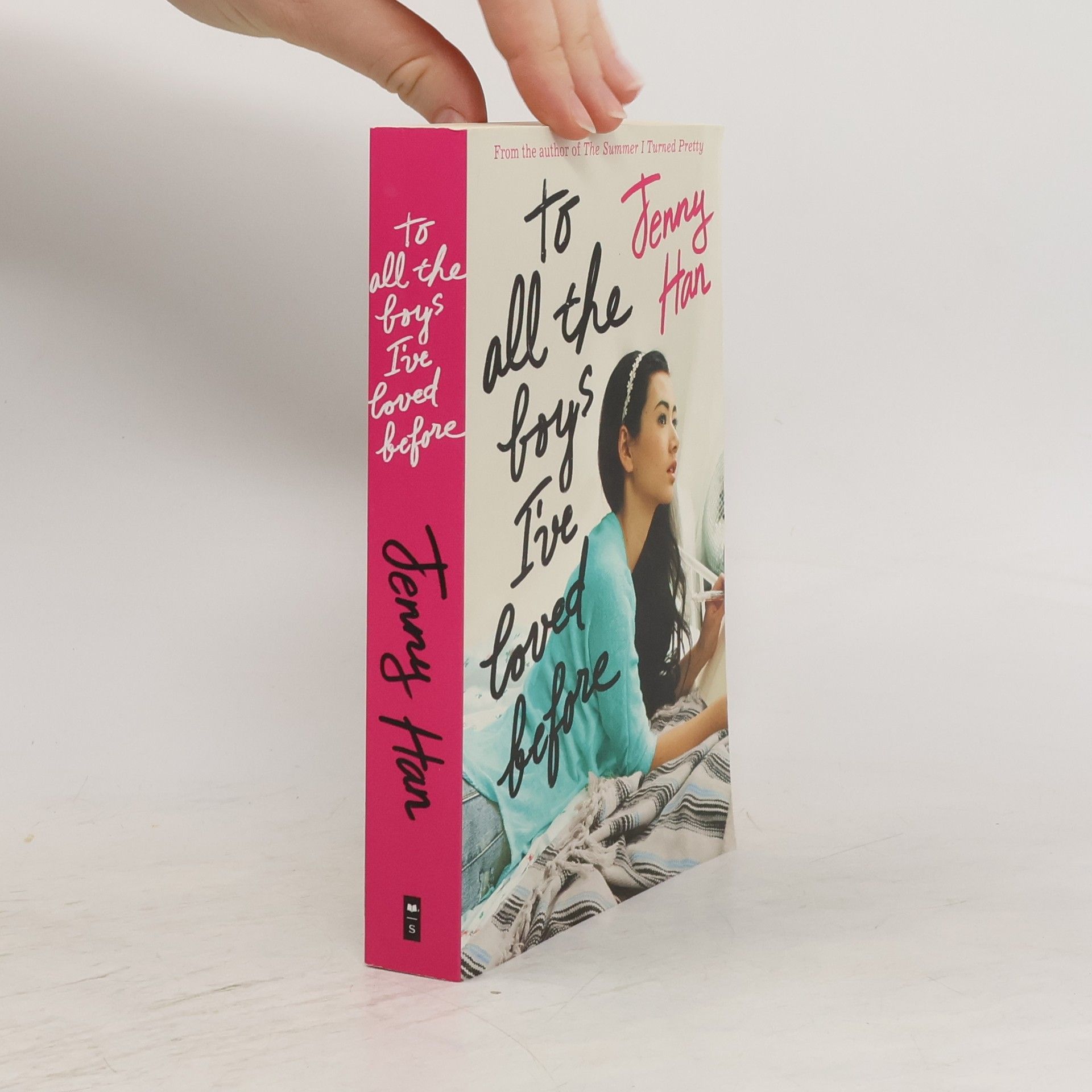 Jenny Han To All the Boys I've Loved Before