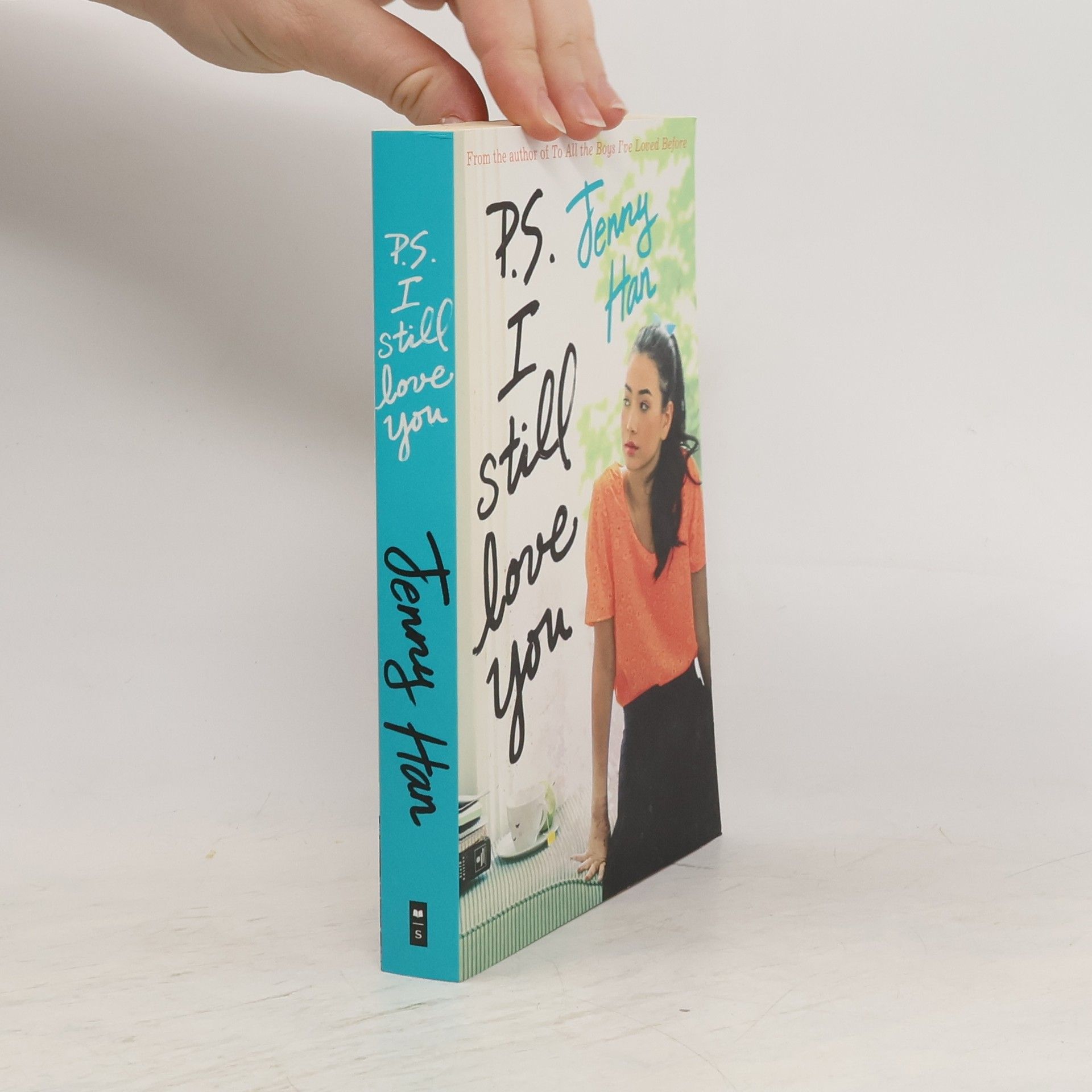 Jenny Han P.S. I still love you