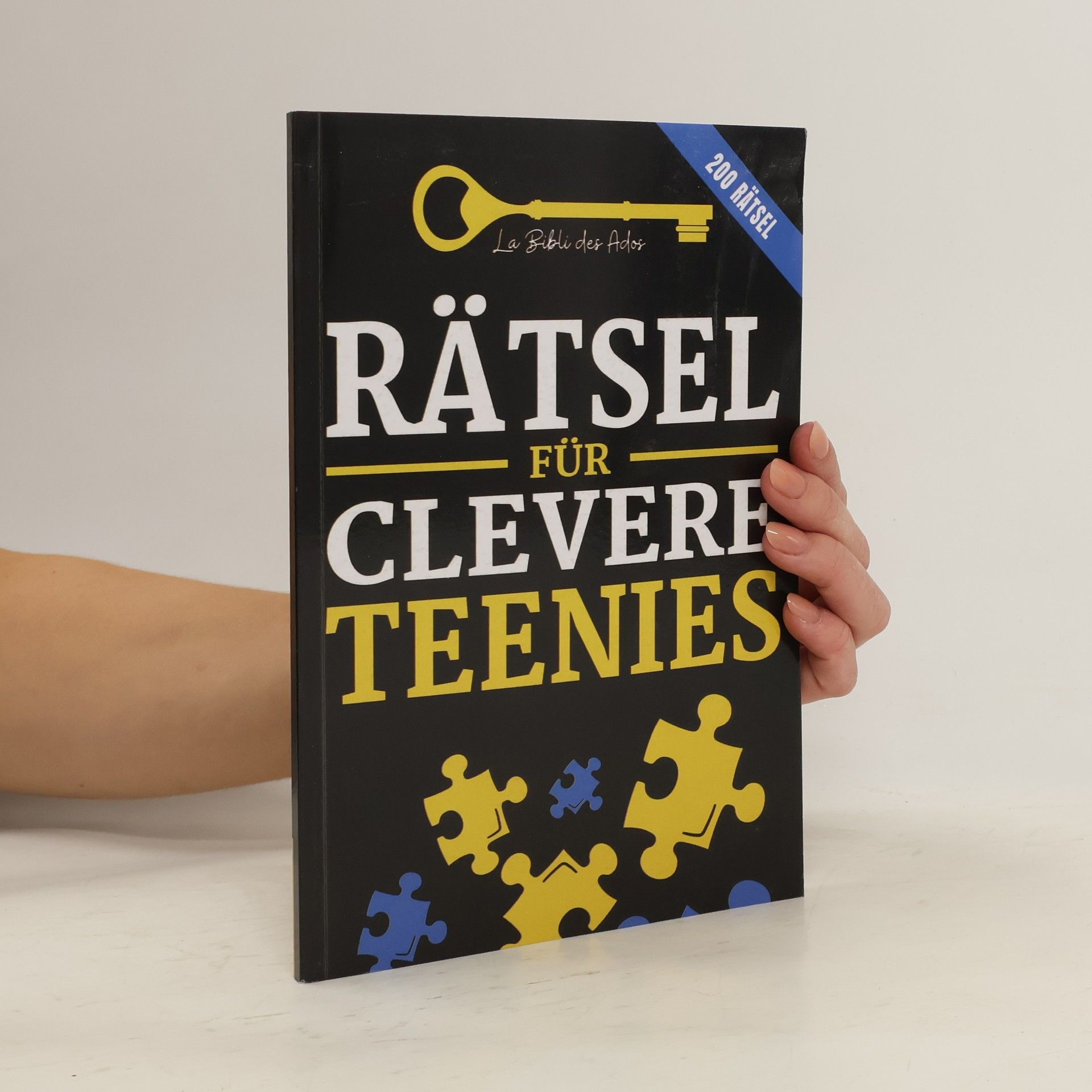 Autorenkollektiv Rätsel Für Clevere Teenies
