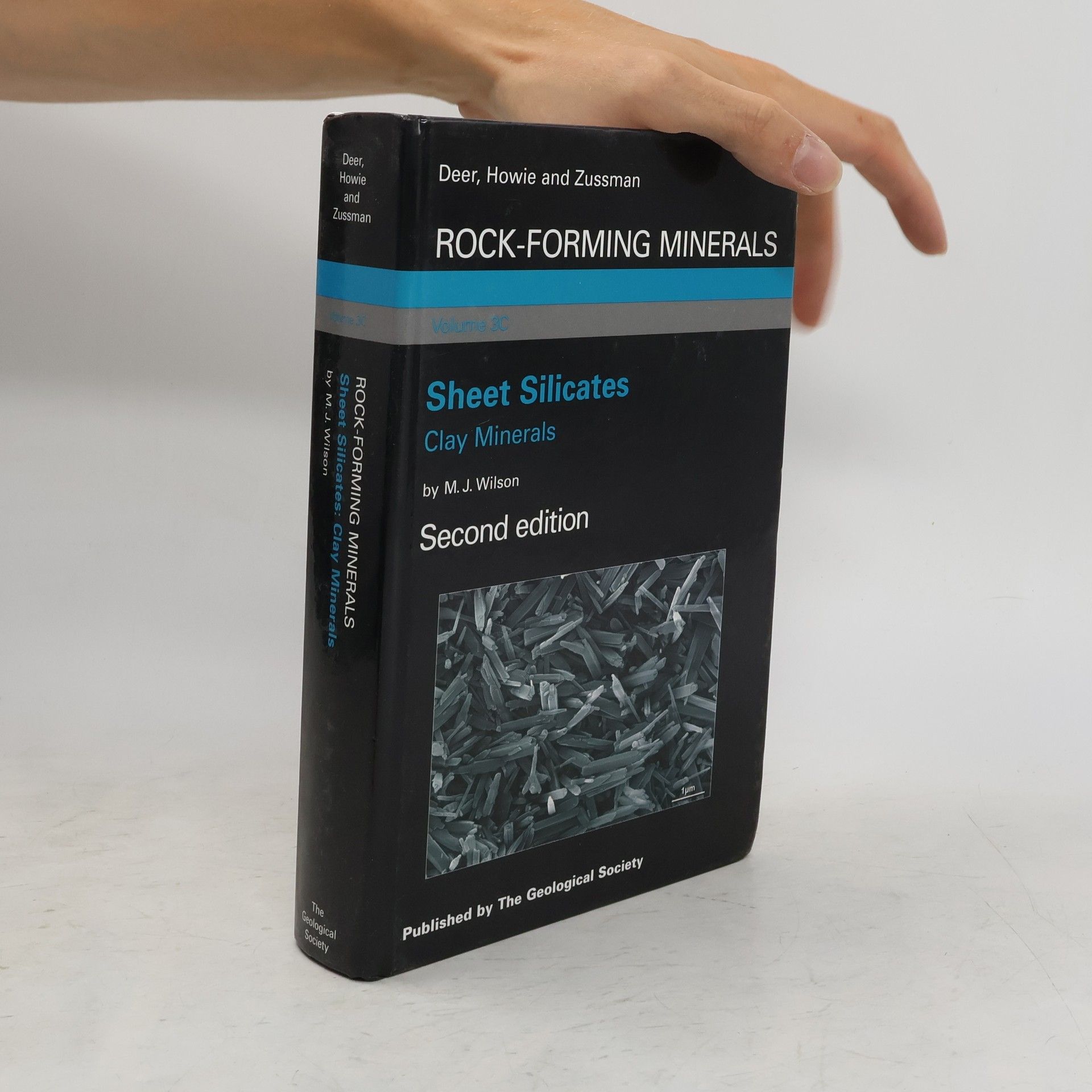 M.J. Wilson Rock-forming Minerals