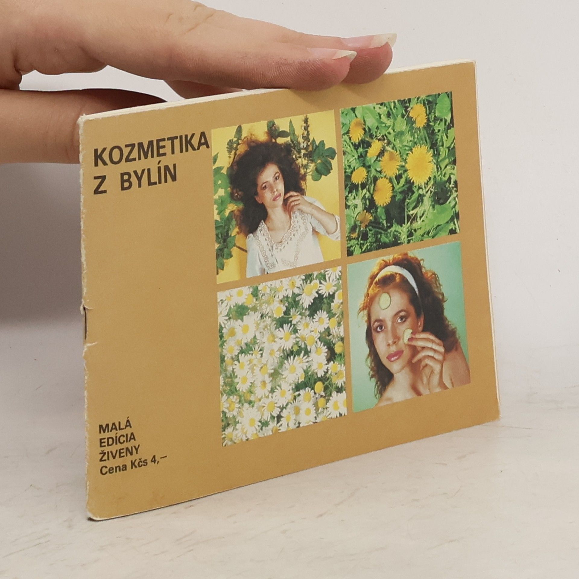 Terézia Lindauerová Kozmetika z bylín