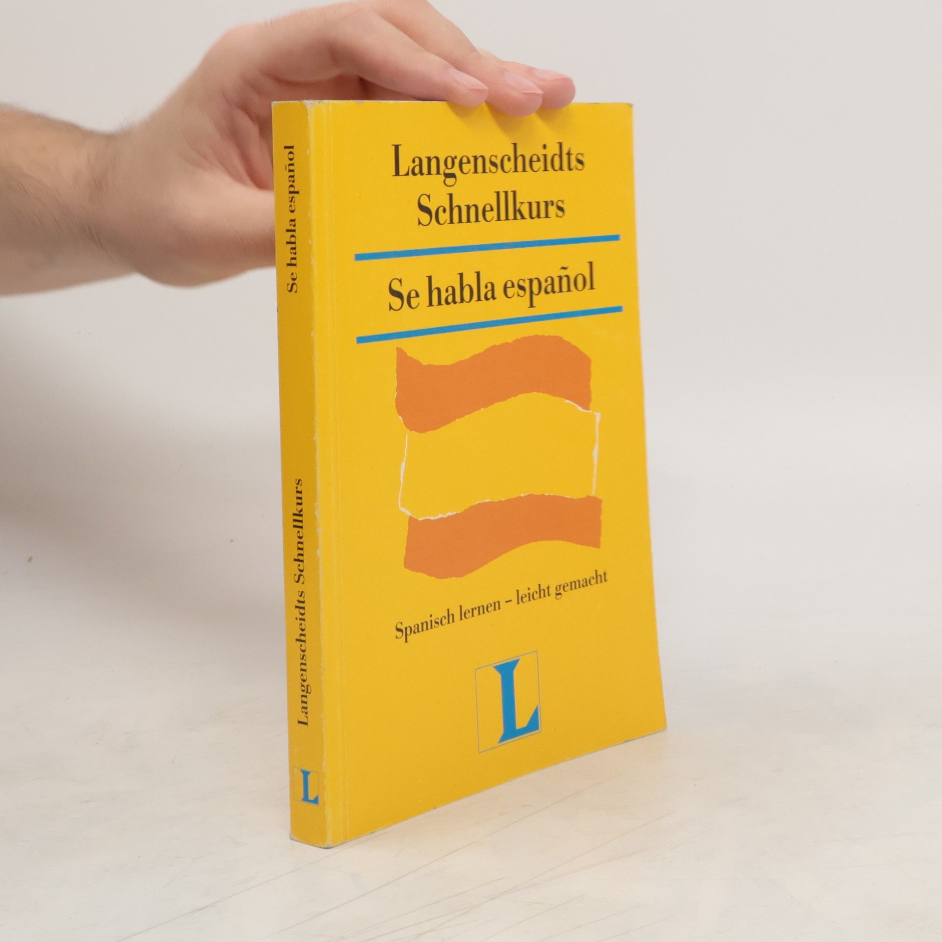 Autores varios Se habla español