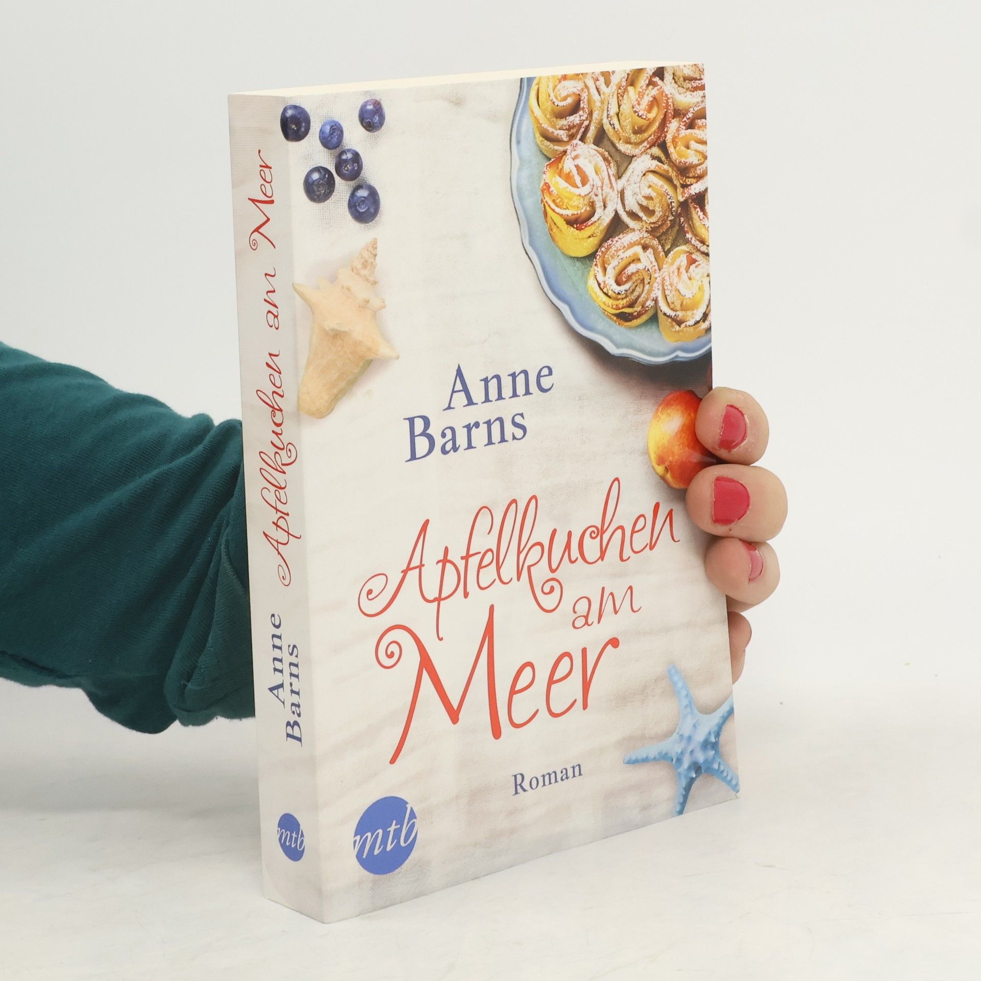 Anne Barns Apfelkuchen am Meer