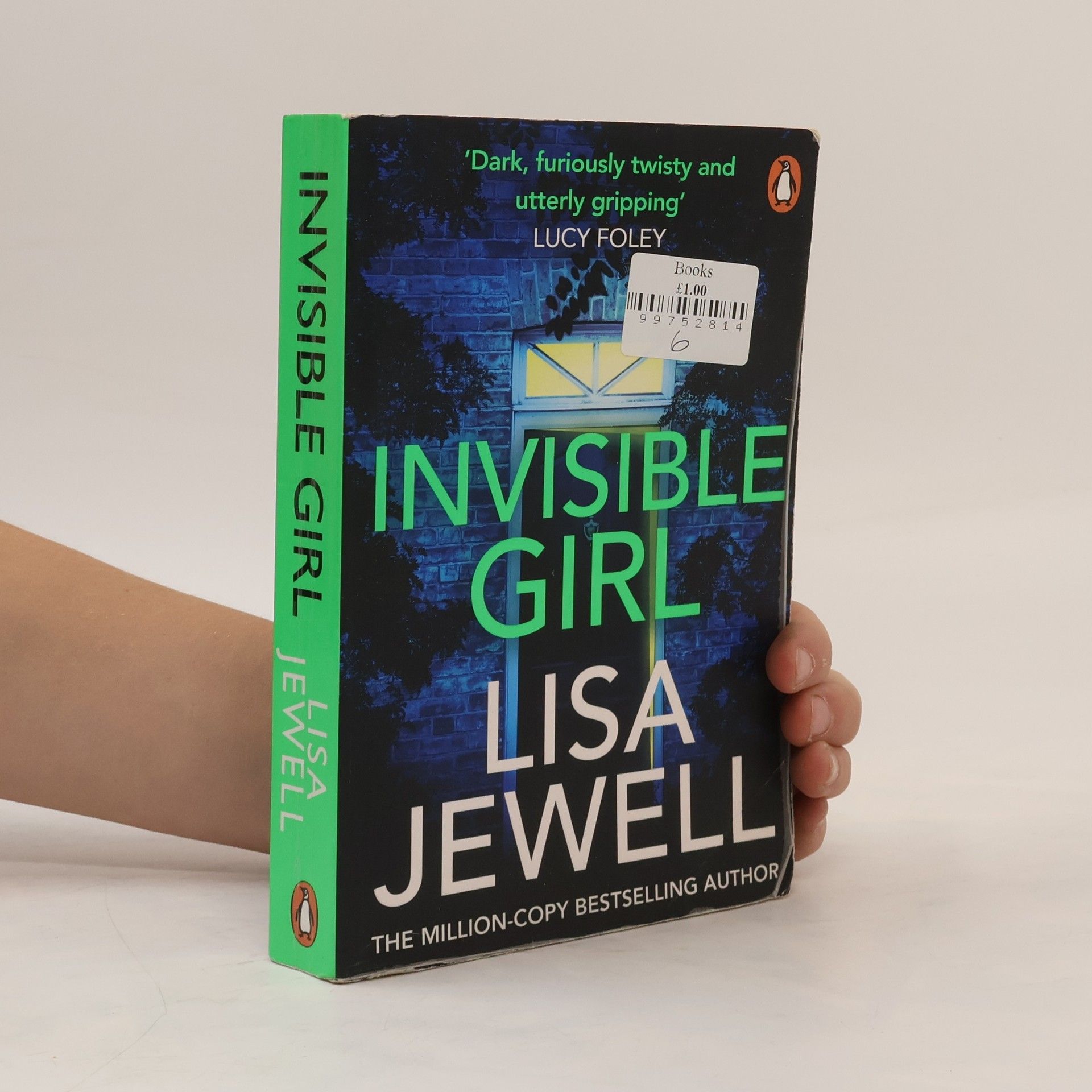 Lisa Jewell Invisible Girl